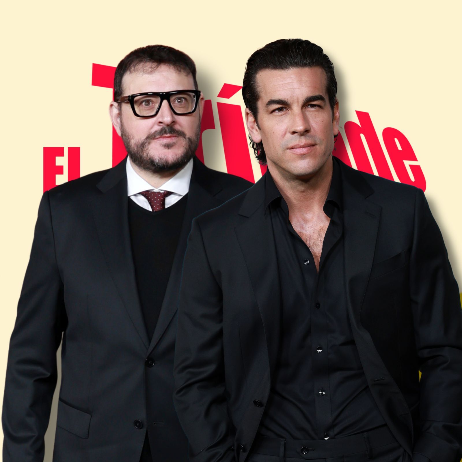 El trípode - Agentes secretos con Mario Casas y Dani de la Torre - 26/03/26 episode artwork