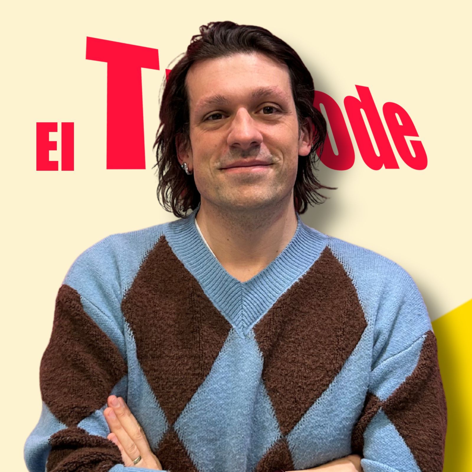 El trípode - Las caras de Goya con James A. Castillo - 29/01/26 episode artwork