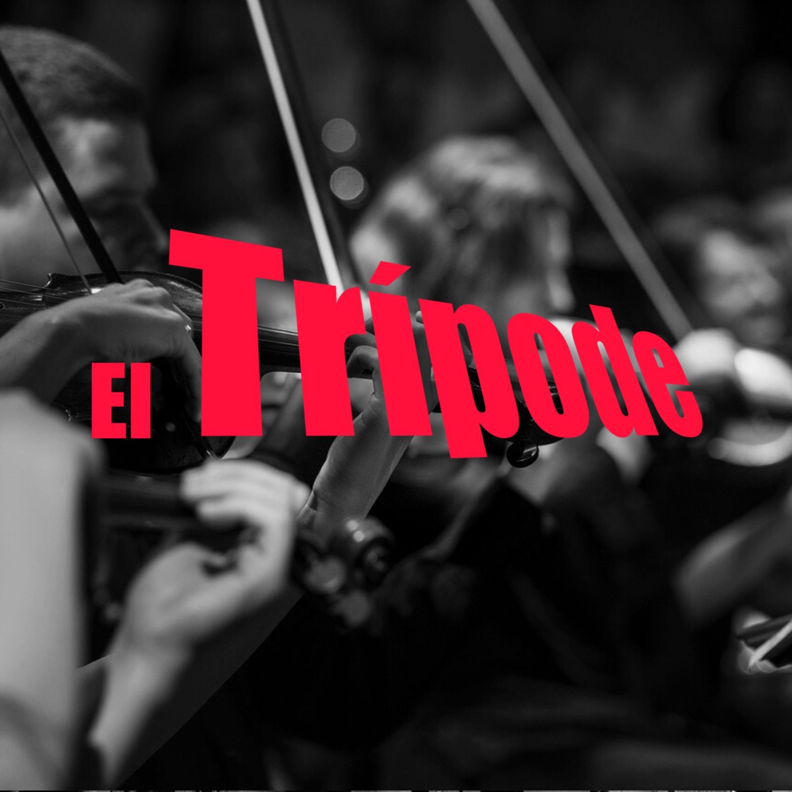 El trípode -  Concierto de año nuevo cinematográfico 2026 - 01/01/26 episode artwork