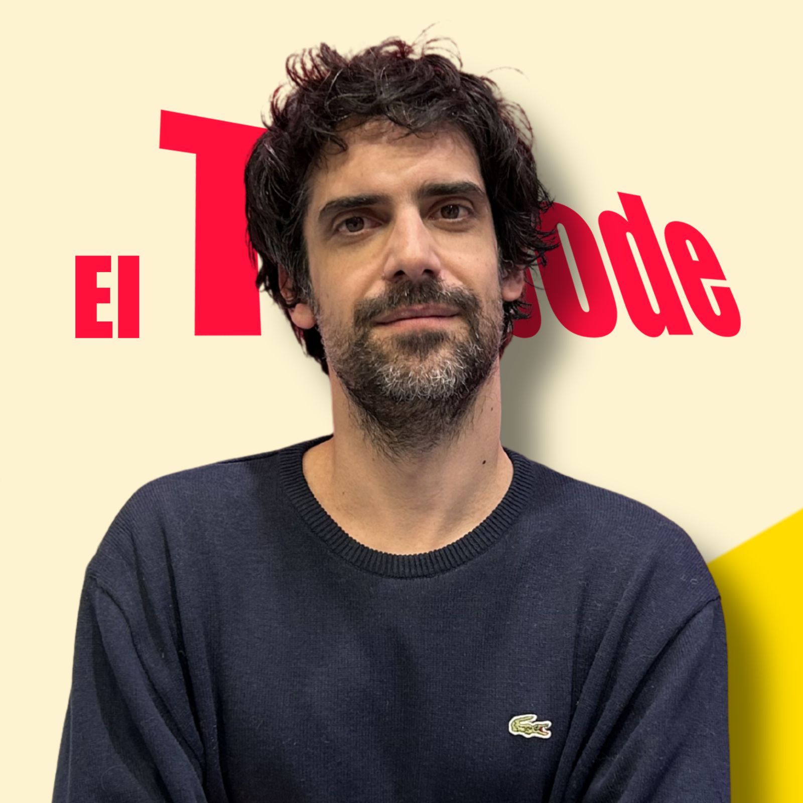 El trípode - Conexión Italia - España con Francesco Carril - 05/03/26 episode artwork