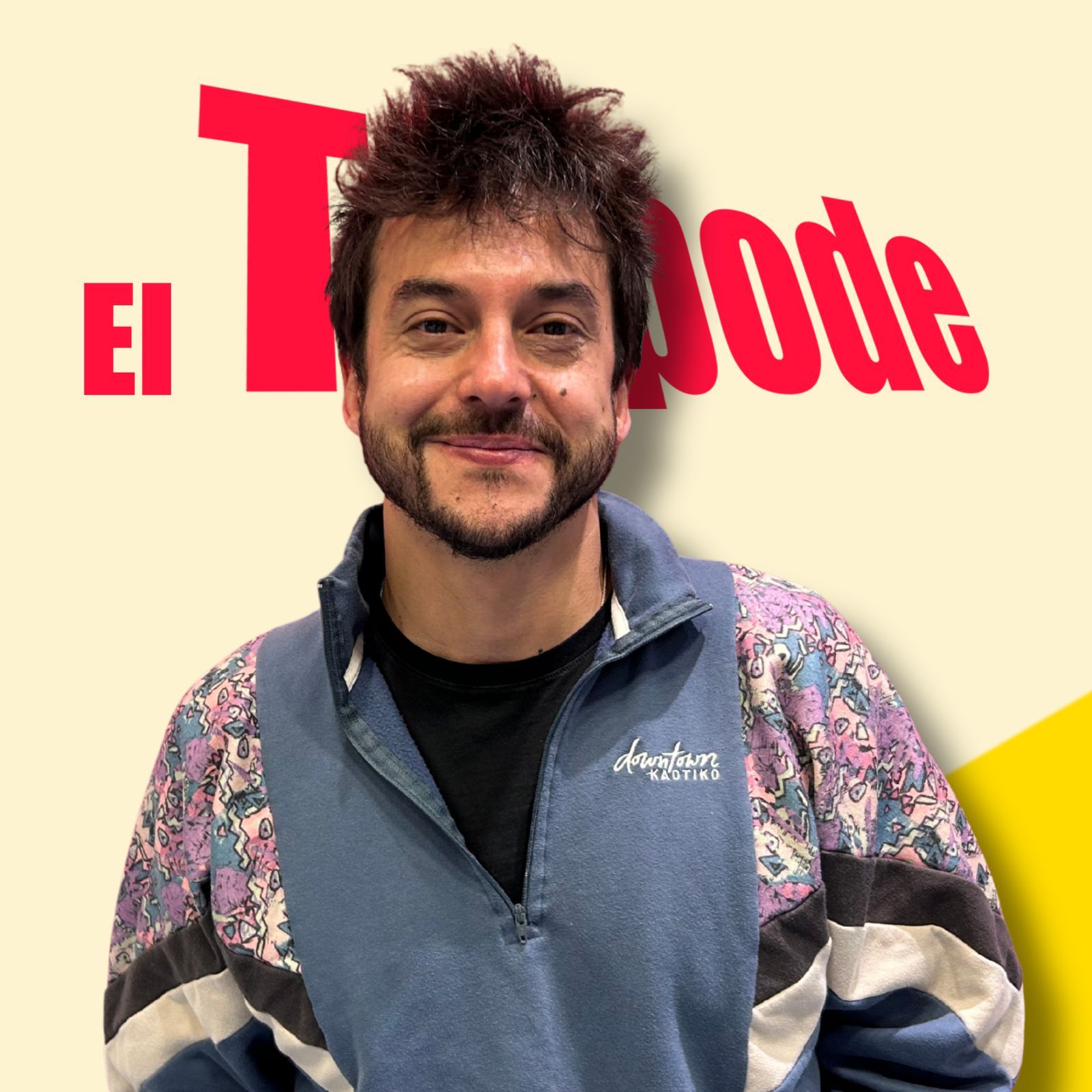 El trípode - Del corto al largo con Guillermo Galoe y Manuel Manrique - 25/12/25 episode artwork