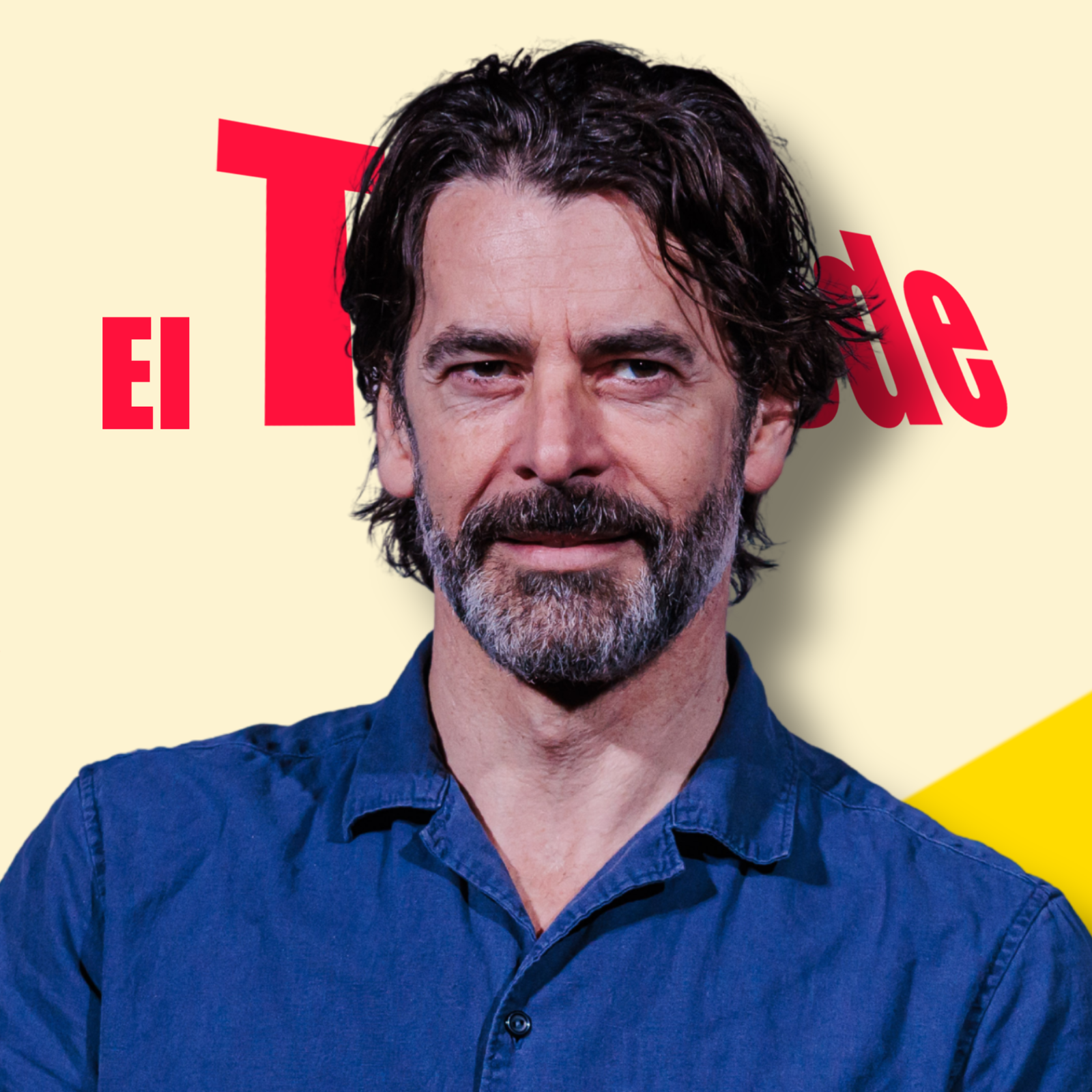 El trípode - Eduardo Noriega - 23/04/26 episode artwork