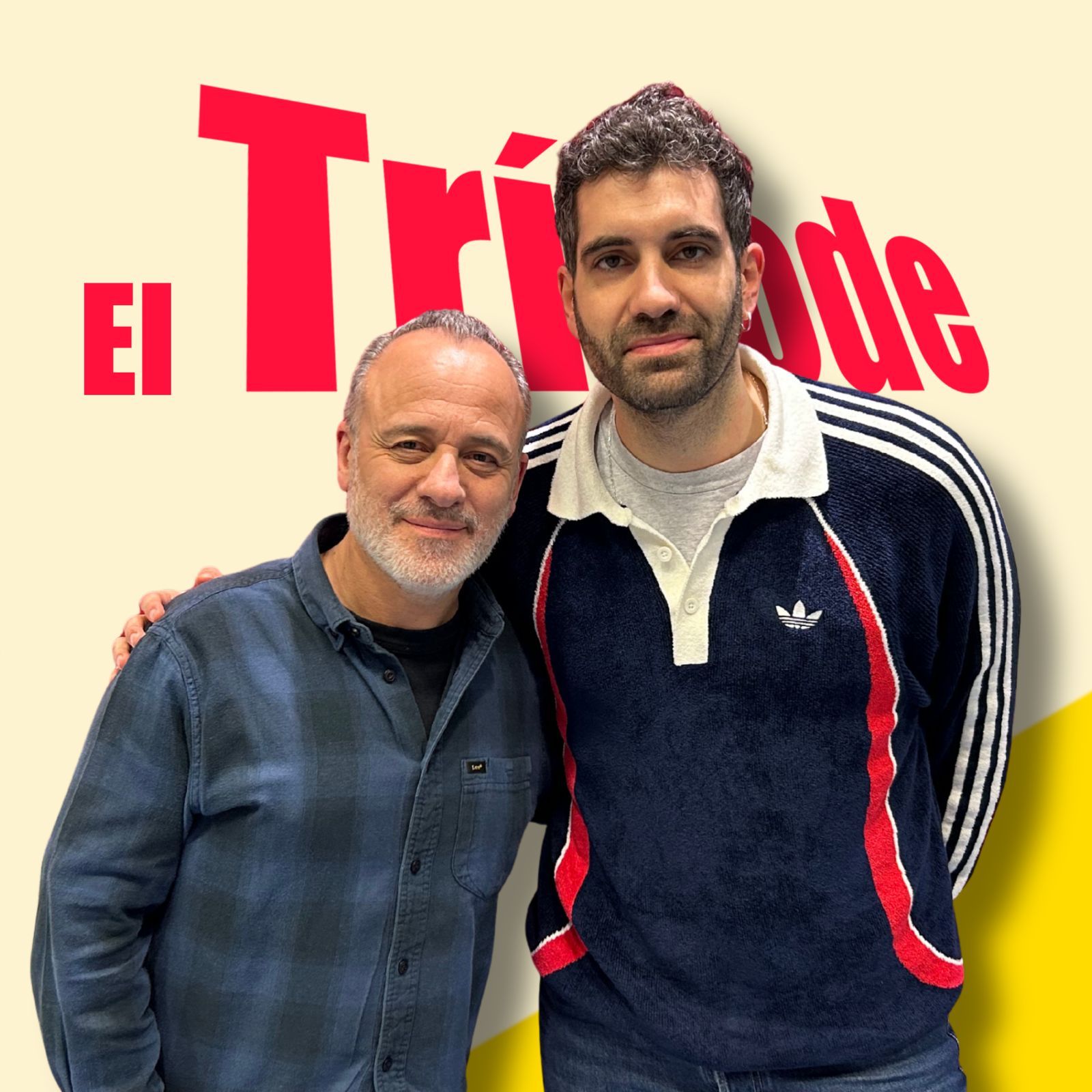 El Trípode - Galicia en el cine con Javier Gutiérrez y Tamar Novas episode artwork