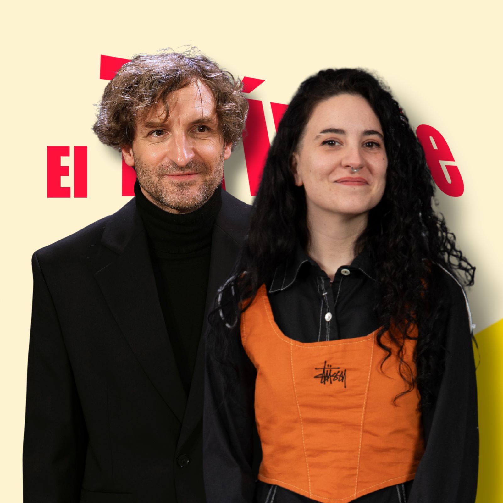 El trípode - De padres a hijas con Júlia de Paz y Julián Villagrán - 16/04/26 episode artwork