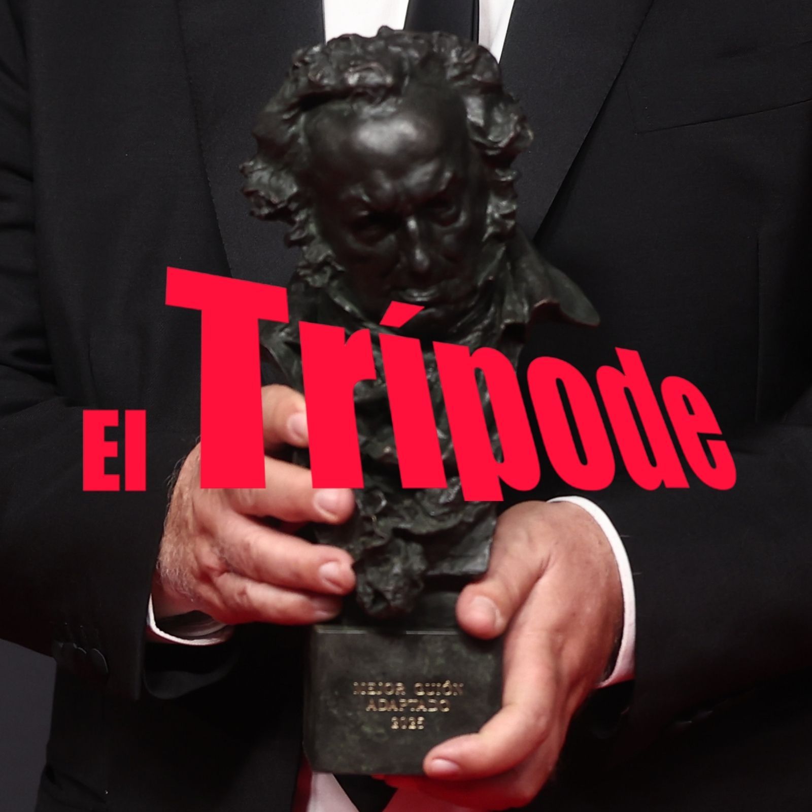 El trípode -  Preparándonos para los Goya 2026 - 26/02/26 episode artwork