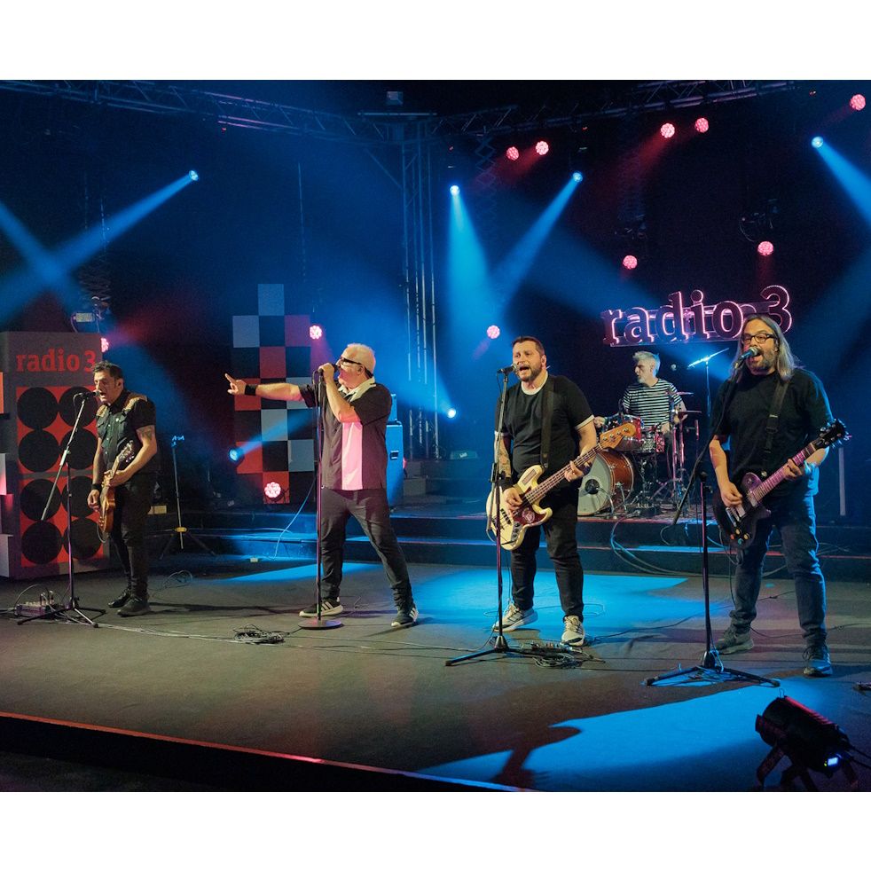 Los conciertos de Radio 3 - Trotsky Vengarán - 14/10/25 Los conciertos de Radio 3 - Trotsky Vengarán - 14/10/25