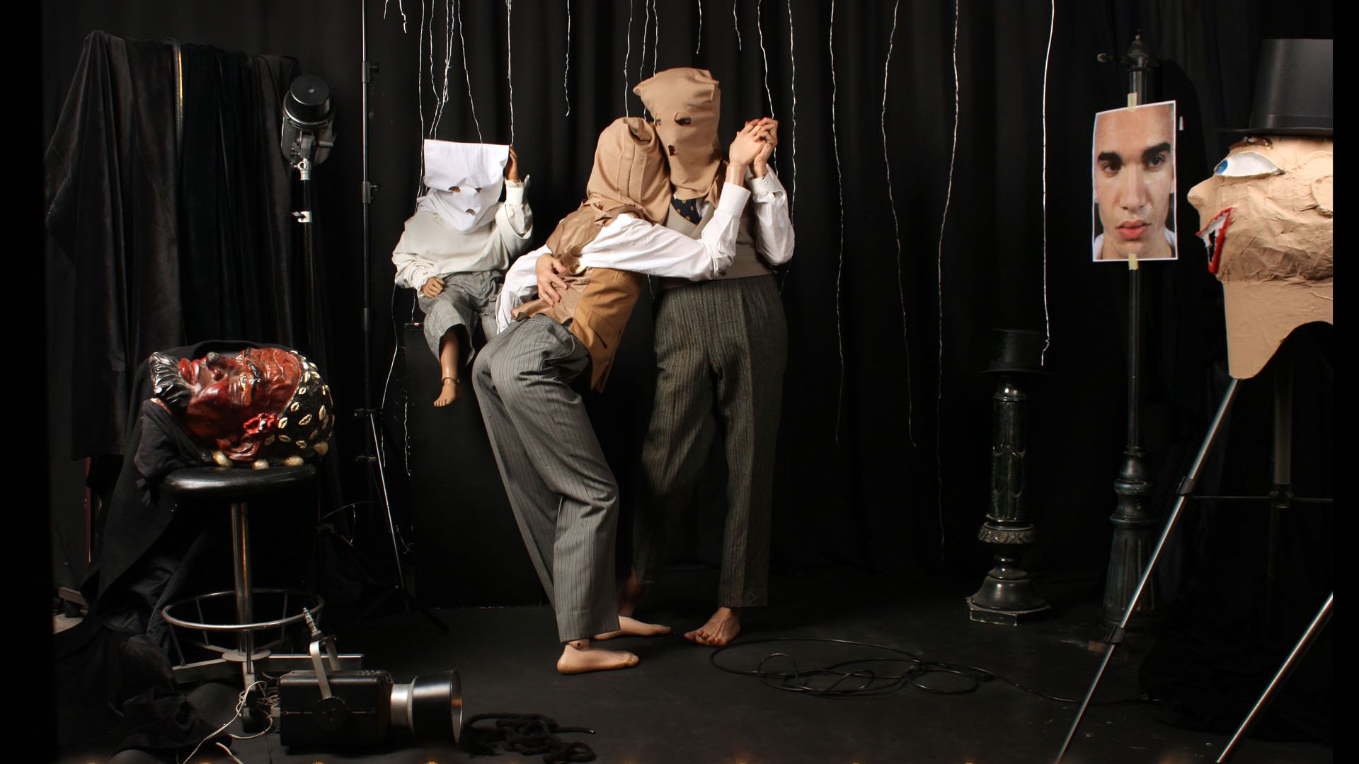 La Troupe (Eduardo Sourrouille, 2024)