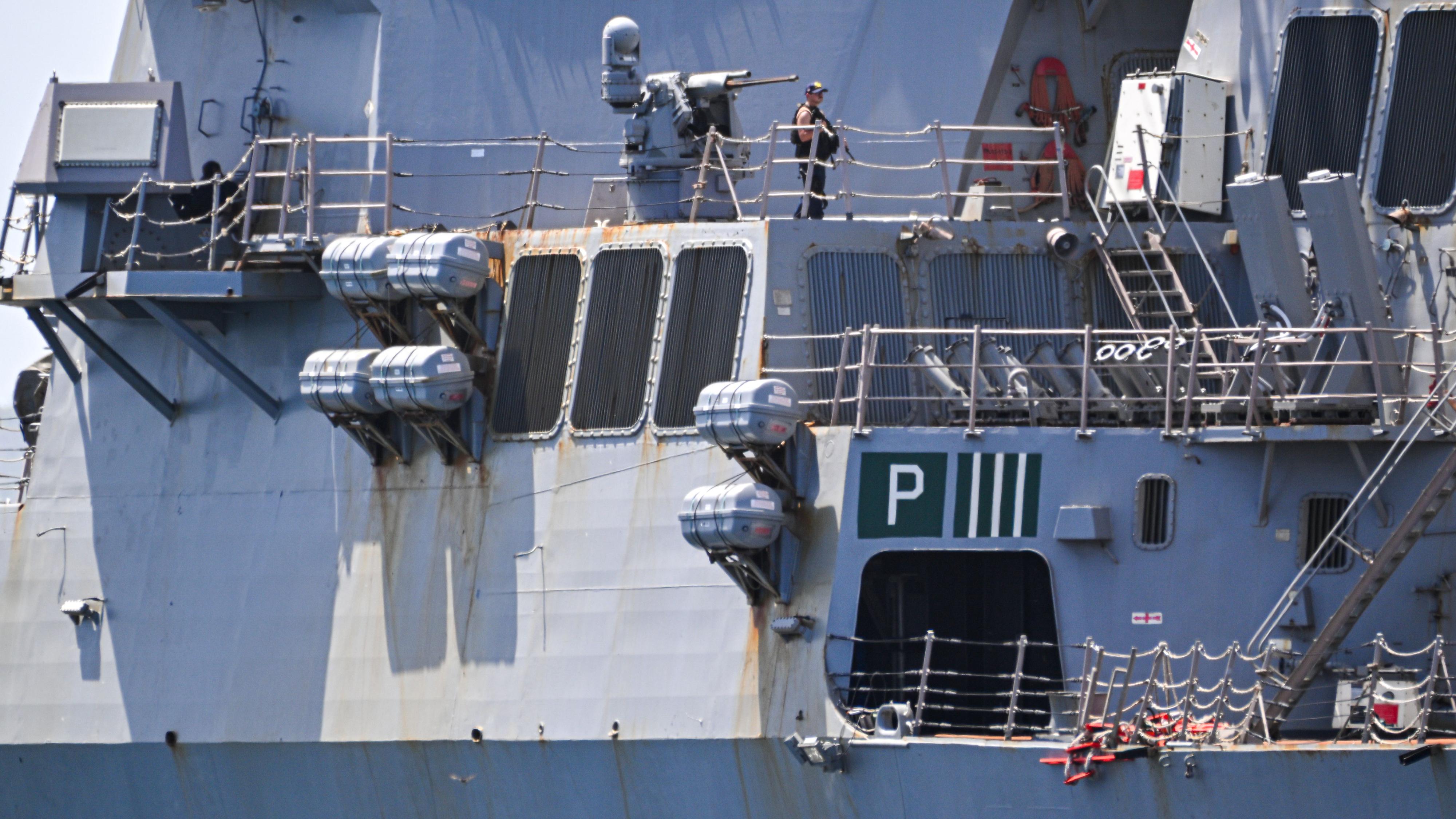 Trump afirma que el Ejército de EE.UU. hundió otro barco "de narcotraficantes" en el Caribe, dejando tres muertos