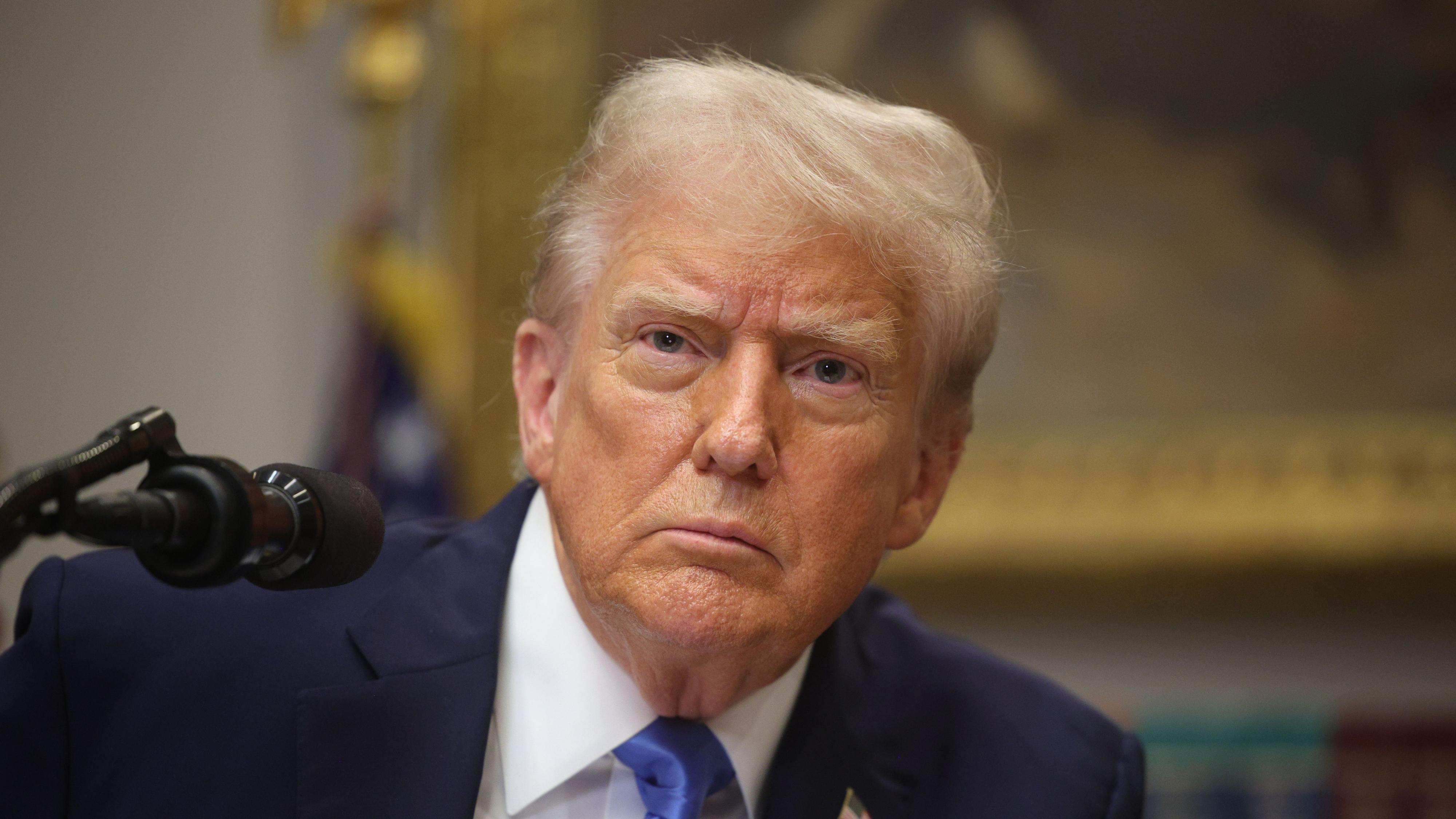 Trump se sube a la tribuna de la ONU alineado con Israel en una cumbre marcada por el reconocimiento de Palestina