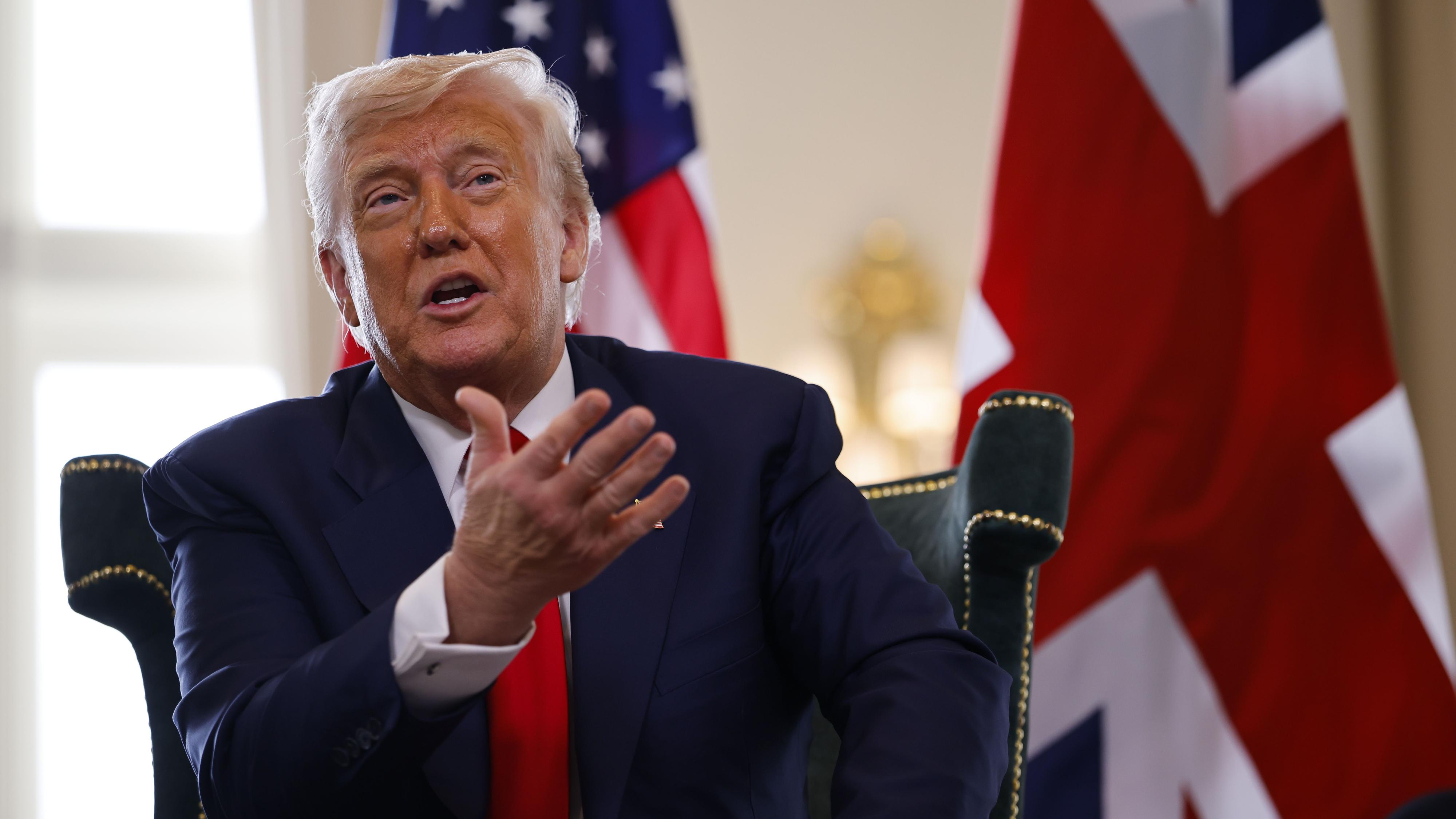 Trump Impone A Putin Otro Ultimátum Para Terminar La Guerra