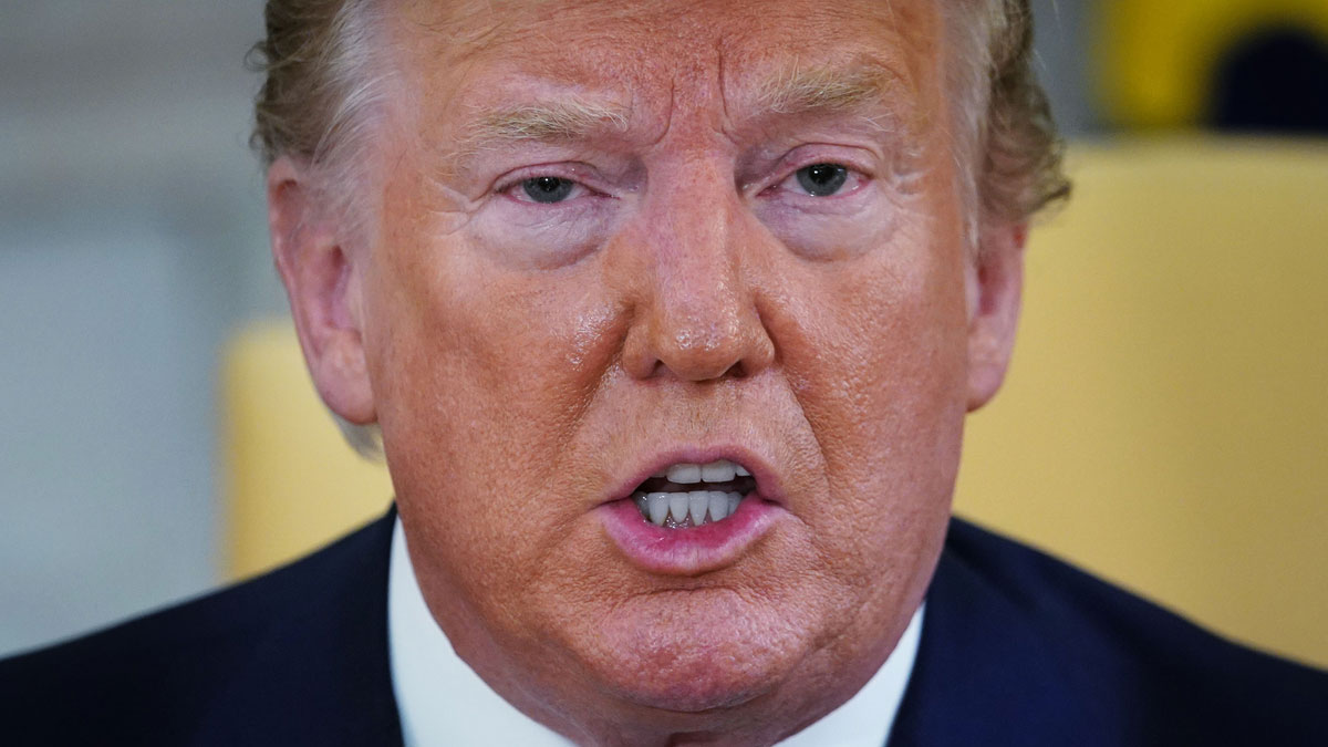 Una periodista acusa a Trump de violarla en 1995 y él lo niega y ...