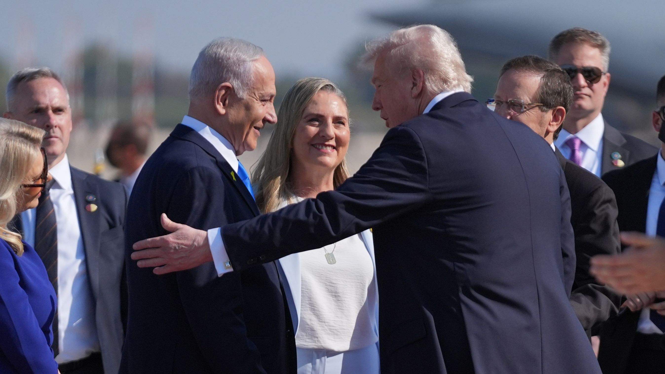 Directo | Donald Trump se dirige al parlamento israelí en plena liberación de los últimos rehenes