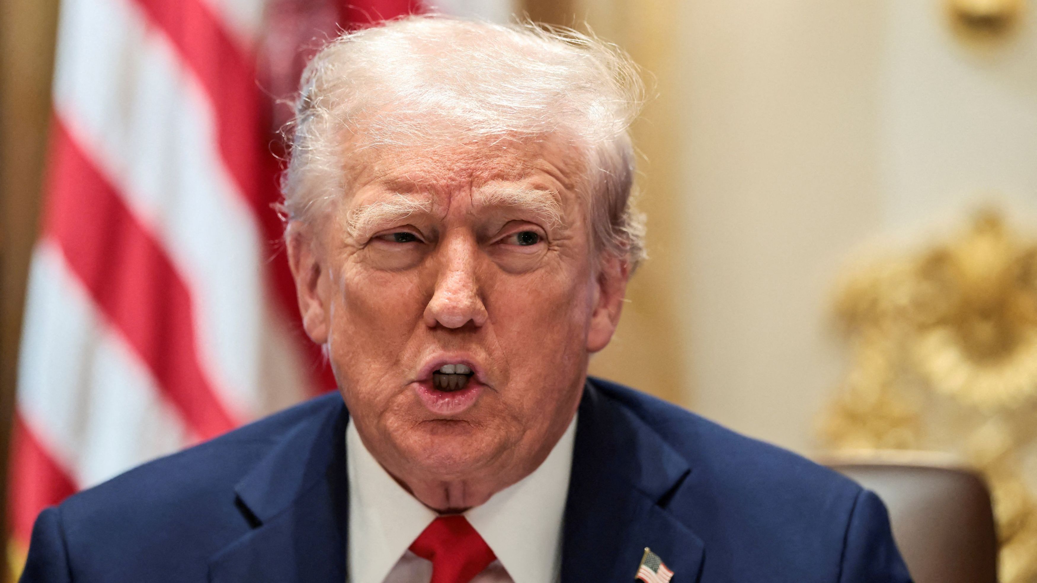 Trump afirma que la segunda fase del plan para Gaza ya ha comenzado sin que haya concluido la primera