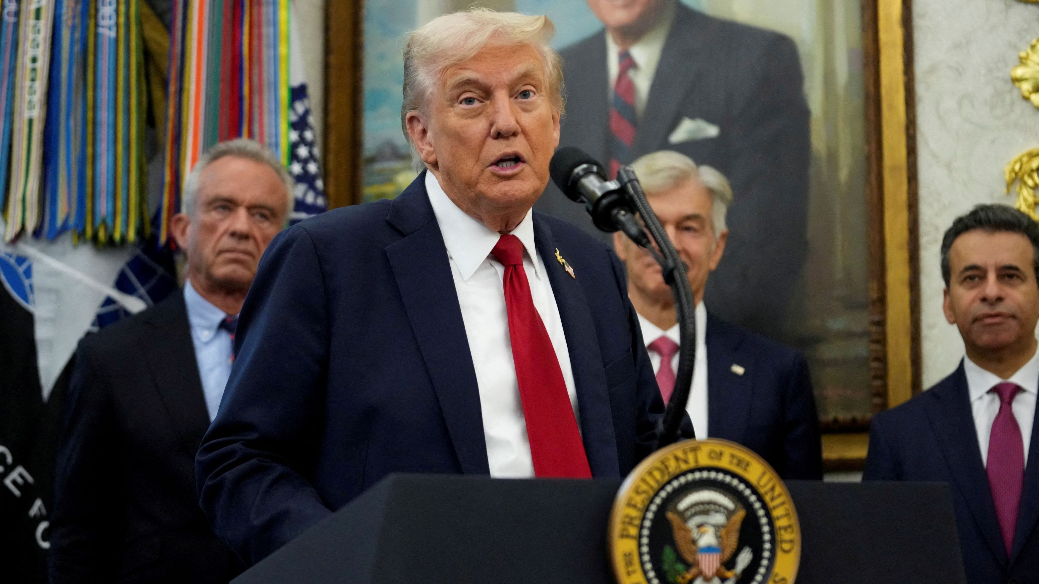 The Trump Ultimatum and Market Volatility
