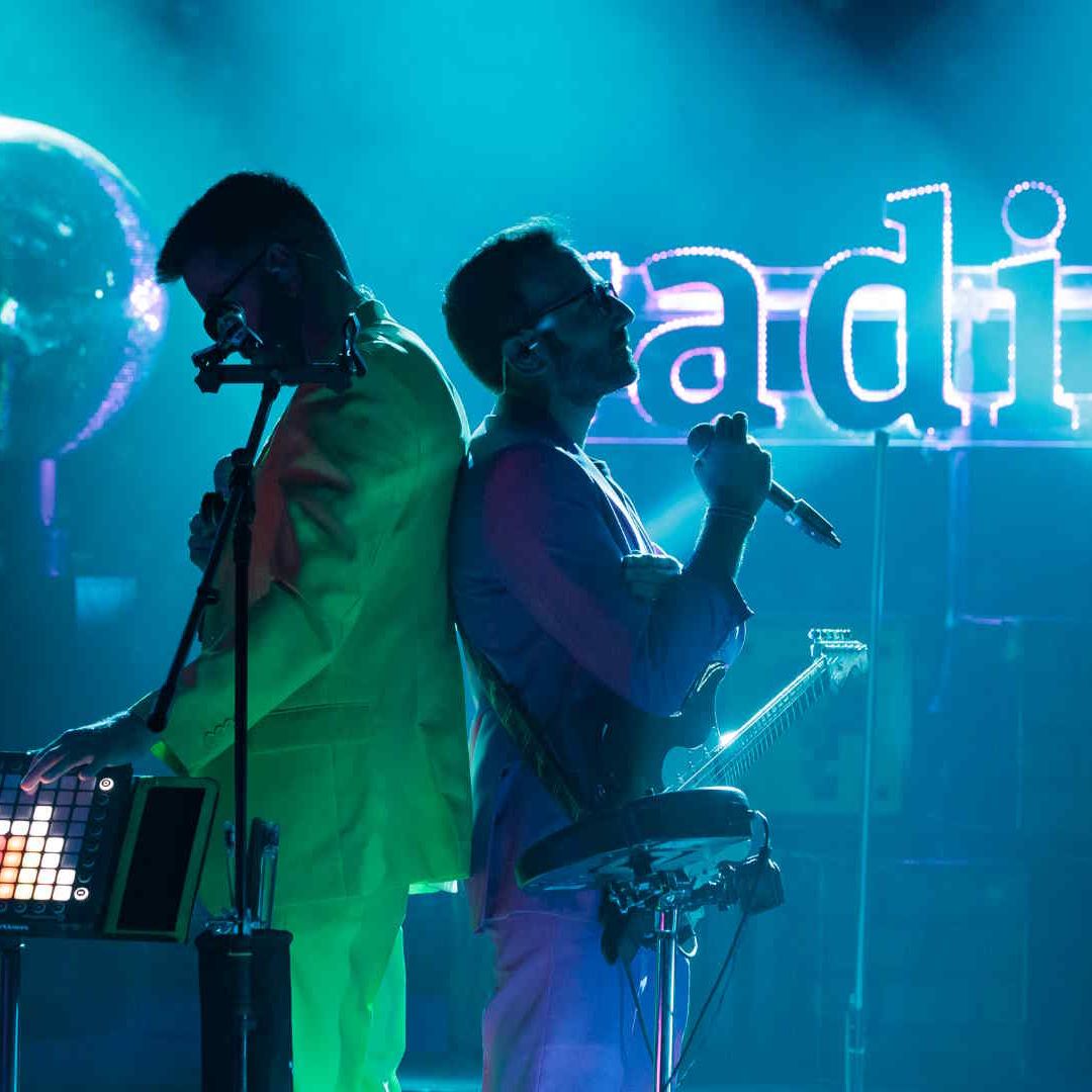 Los conciertos de Radio 3 - Tú peleas como una vaca - 09/12/25 Los conciertos de Radio 3 - Tú peleas como una vaca - 09/12/25