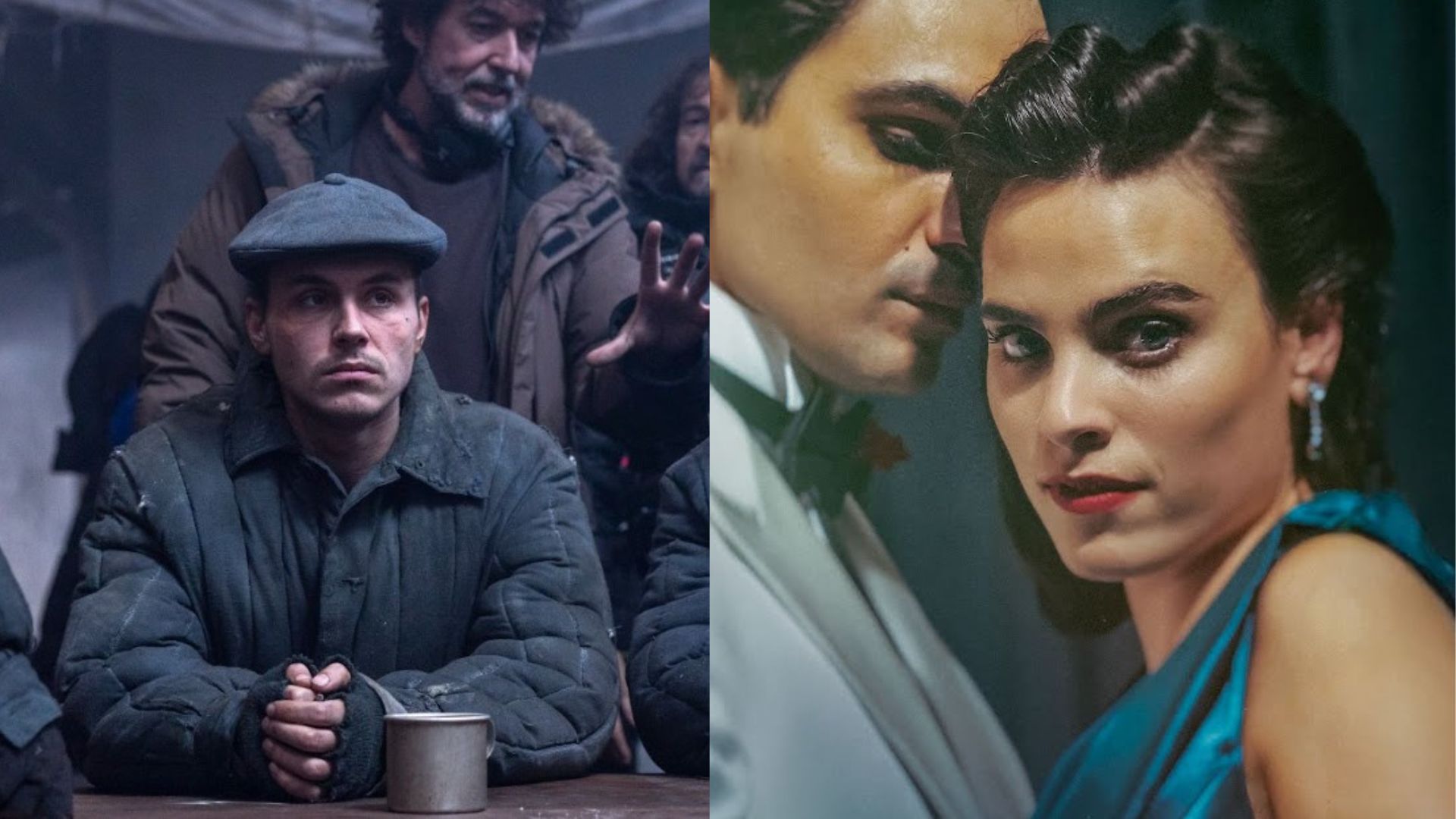 'Y tú sin saberlo': Arón Piper en 'La tregua', 'Karmele' y una joya del cine en 4:3
