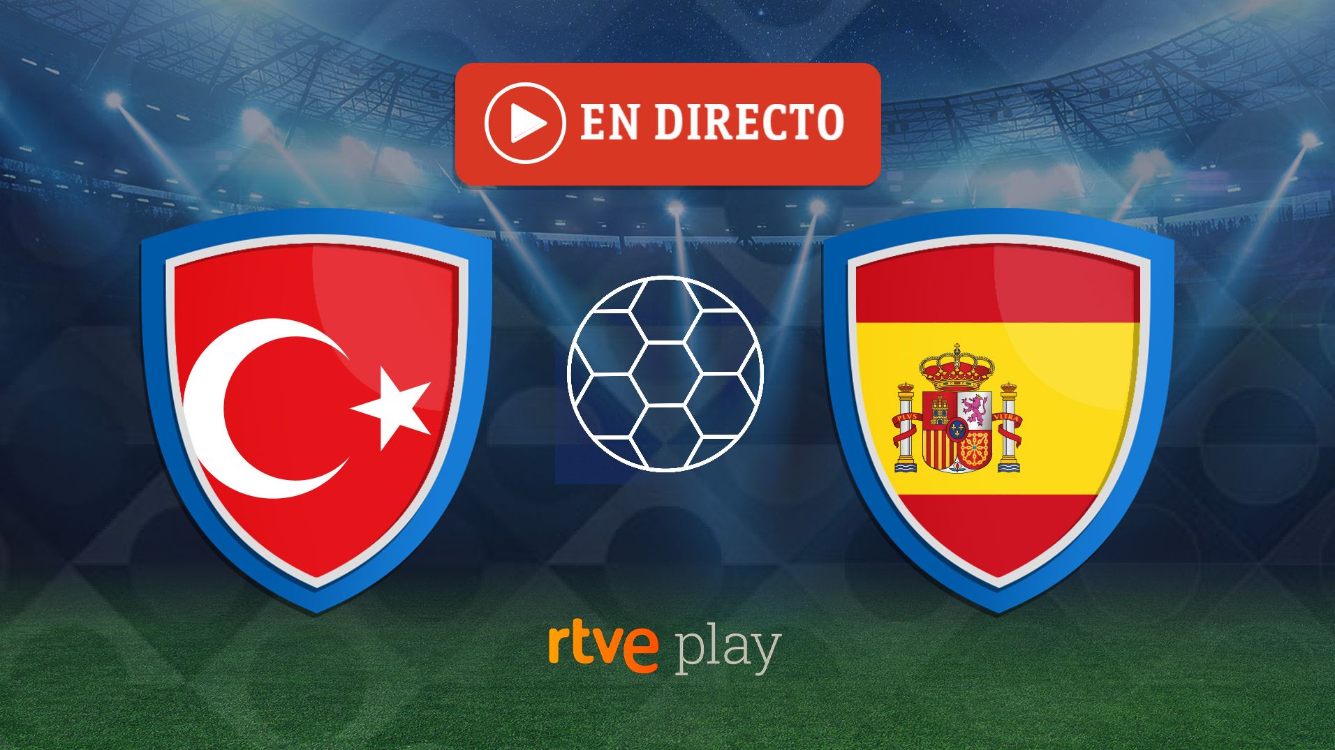 Turquía – España, en directo el partido de Clasificación del Mundial 2026