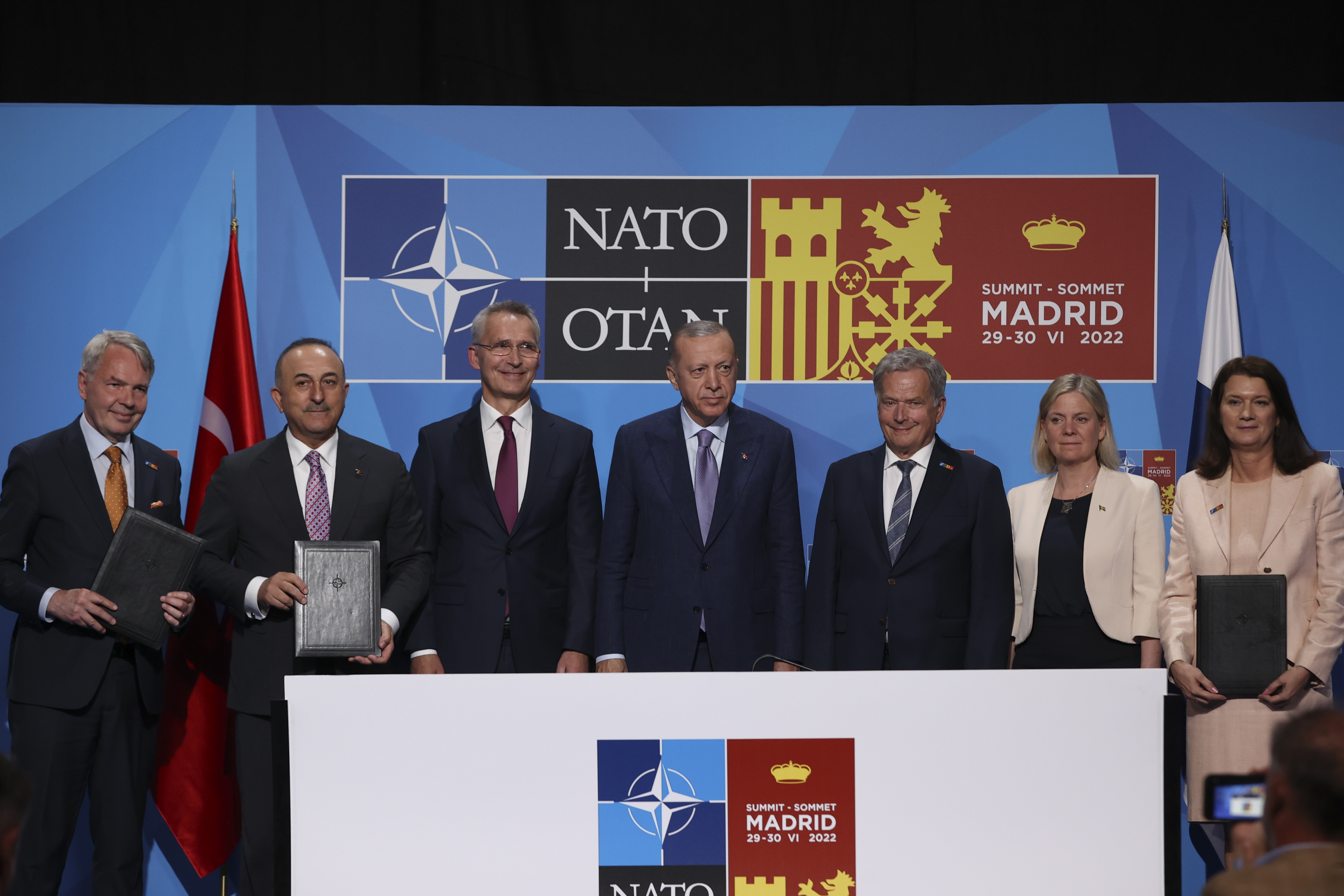 España pinta muy poco en la OTAN, somos comparsas de Estados Unidos»