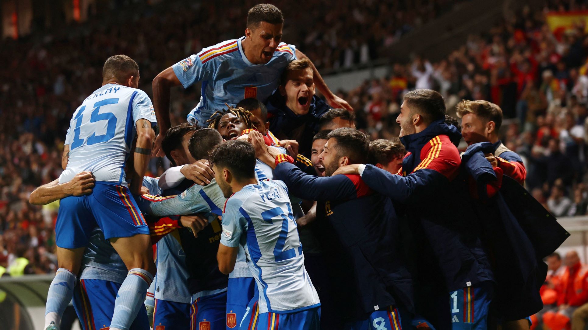 Portugal - España, Nations League: las claves del partido