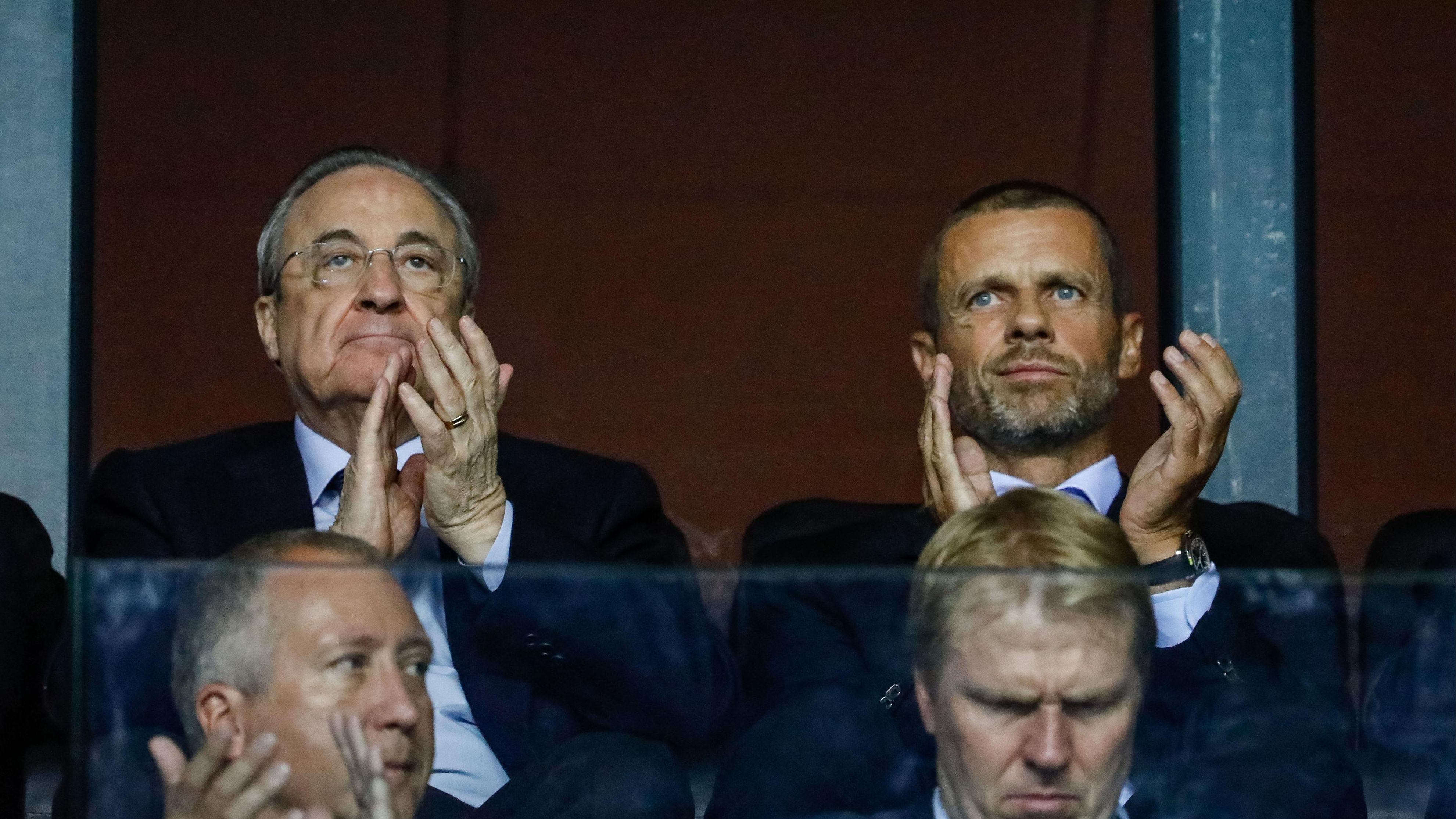 Fin a la Superliga: La UEFA y el Real Madrid anuncian un acuerdo