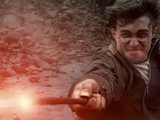 La última entrega de harry potter bate récords de taquilla en ee. Uu. Y canadá
