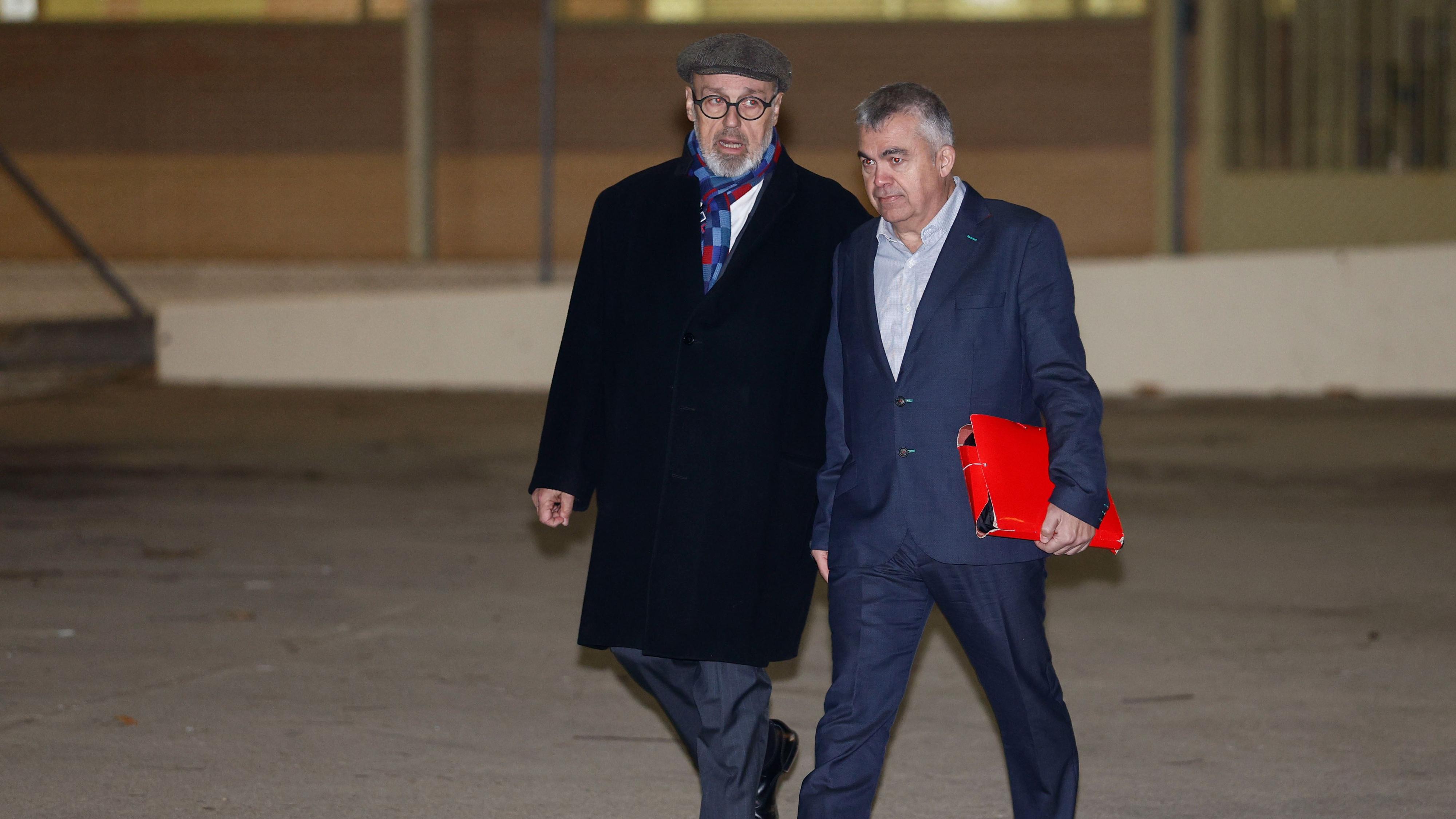 Resumen de la jornada política del 19 de noviembre: Cerdán sale de la cárcel