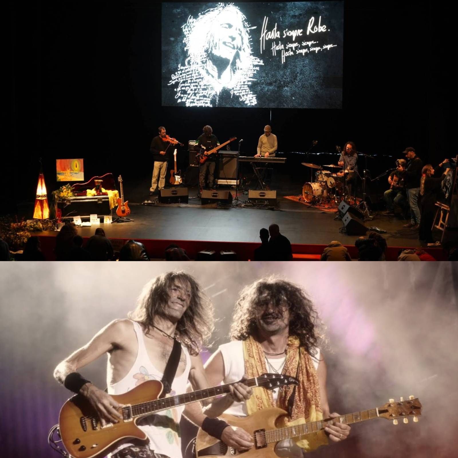 El vuelo del Fénix - El último adiós a Robe - 15/12/25 El vuelo del Fénix - El último adiós a Robe - 15/12/25