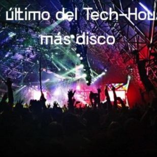 En órbita - Lo último del Tech-House más Disco - 18/04/26 episode artwork