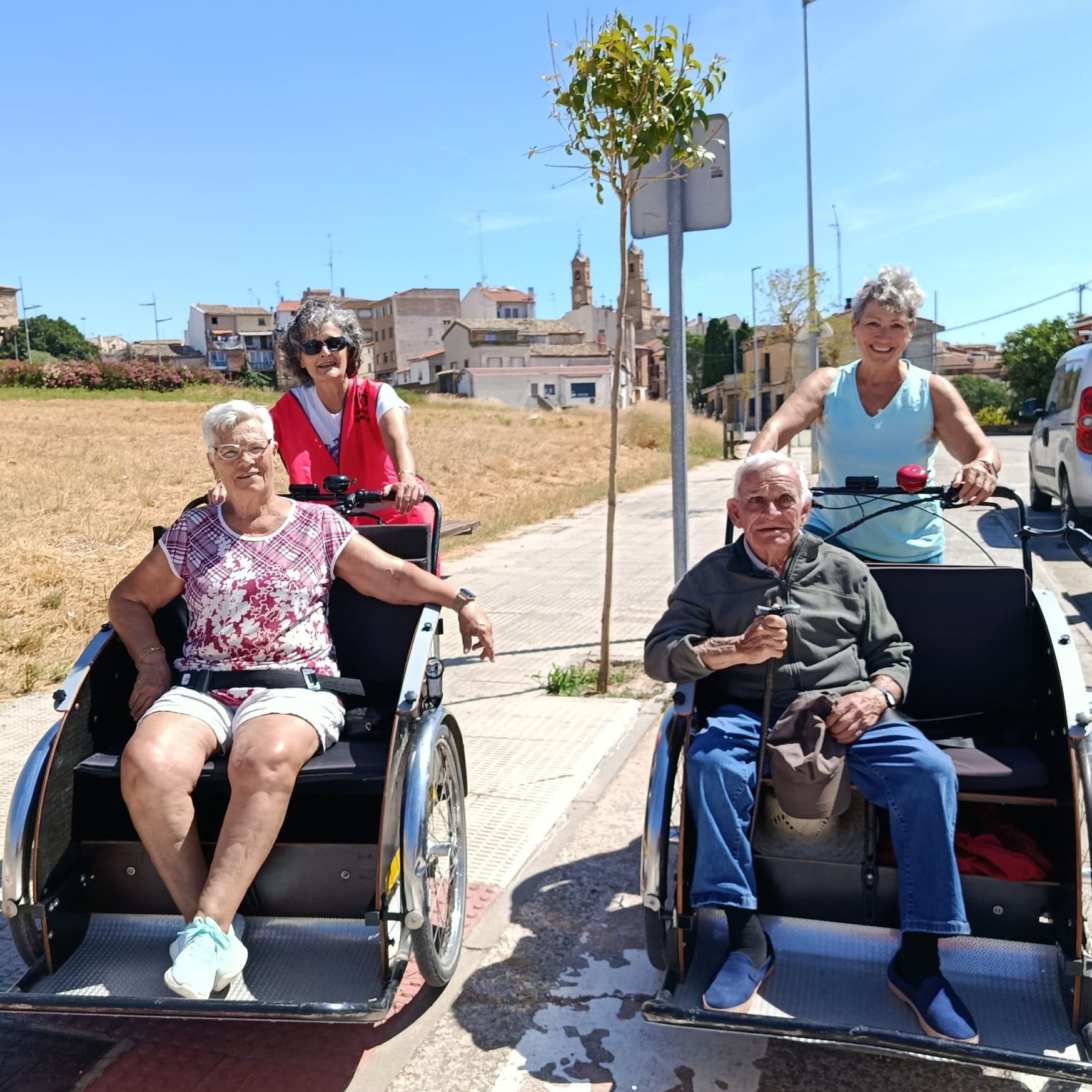 El último tren - En bici sin edad o el derecho a sentir el viento en la cara episode artwork