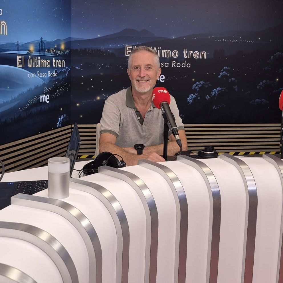 El último tren - Cambio climático, consecuencias y margen de acción episode artwork