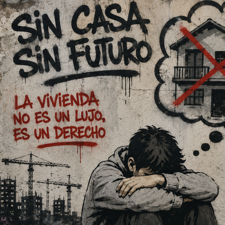 El último tren - 'Generación inquilina': la problemática de la vivienda en España episode artwork