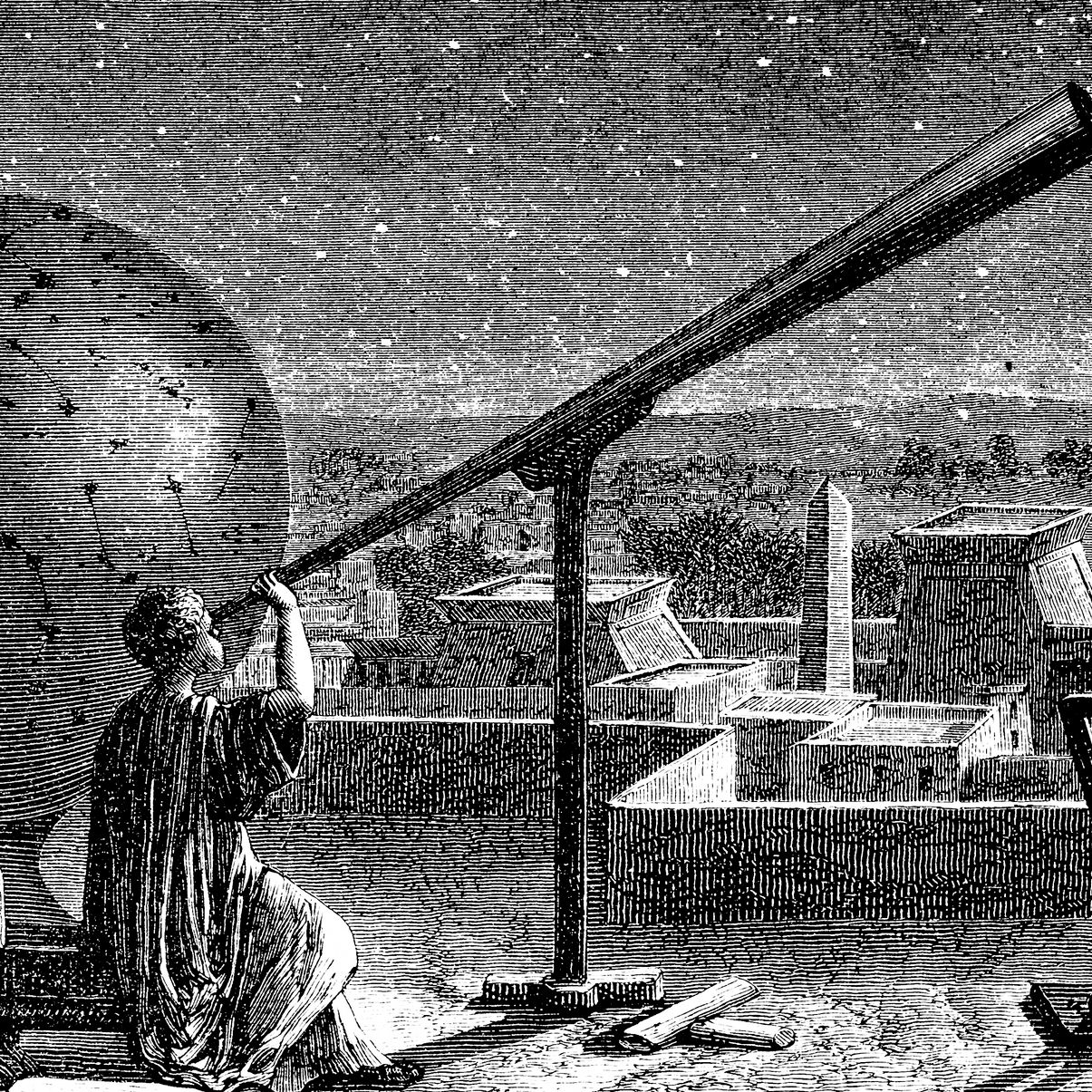 El último tren - Una historia absurda de la astronomía episode artwork