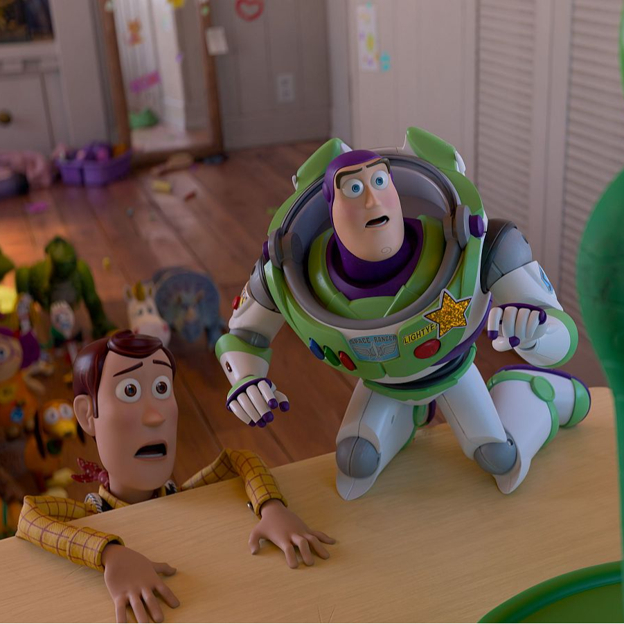 El último tren - José Madrid: Los juguetes más famosos del cine vuelven a la carga episode artwork