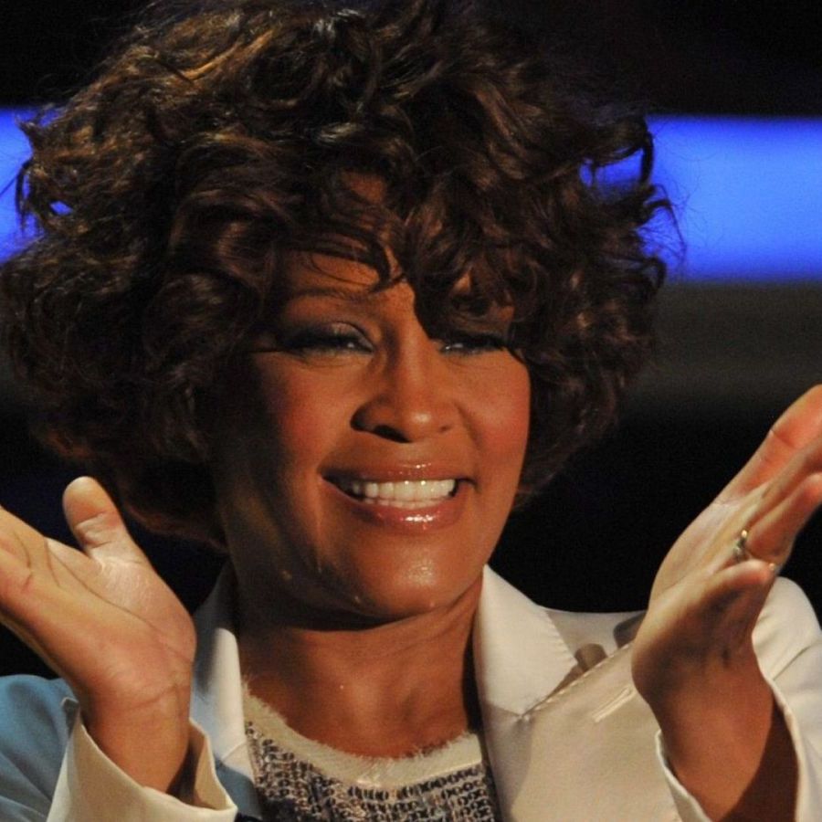 El último tren  - 'Train Blues': Whitney Houston episode artwork