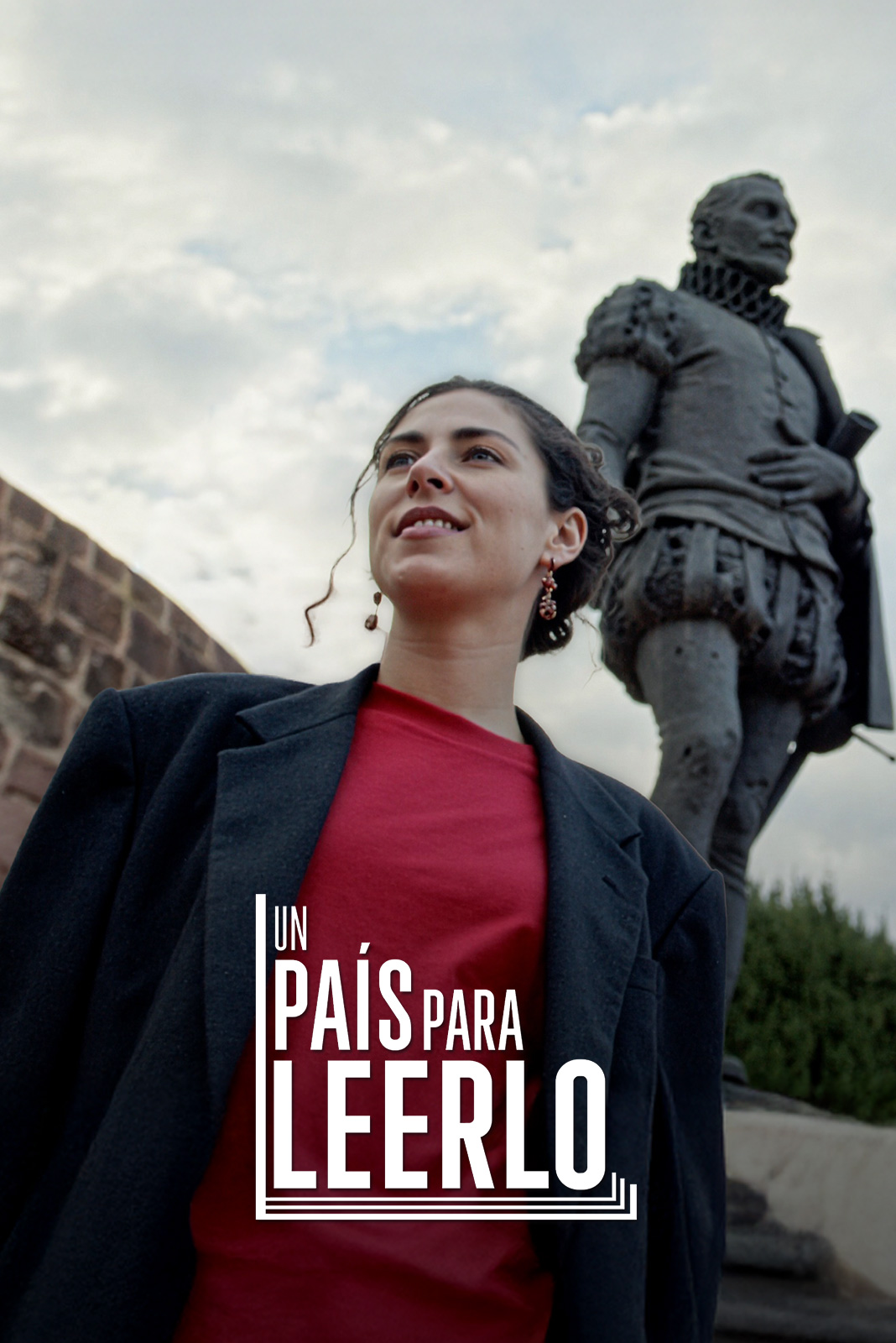 Carátula de Un país para leerlo - Badajoz