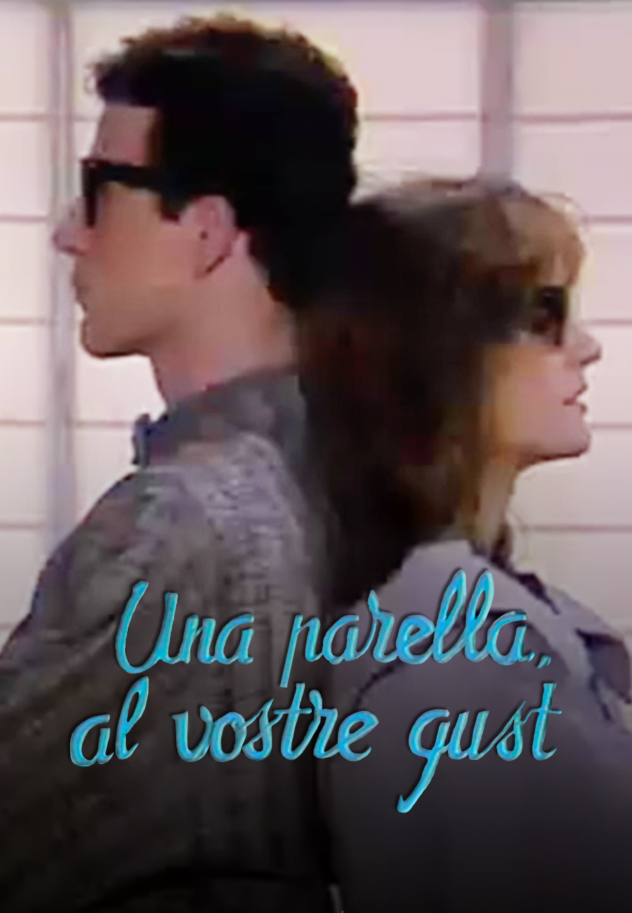 Una parella al vostre gust
