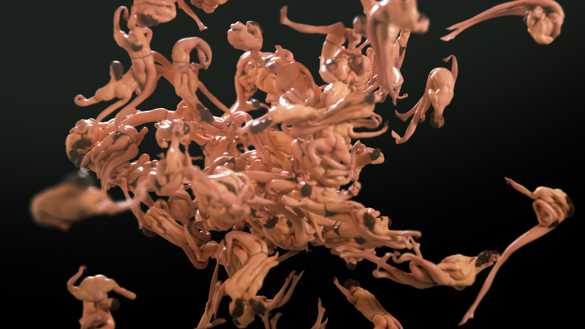 "Undercurrents" , de Albert Omoss