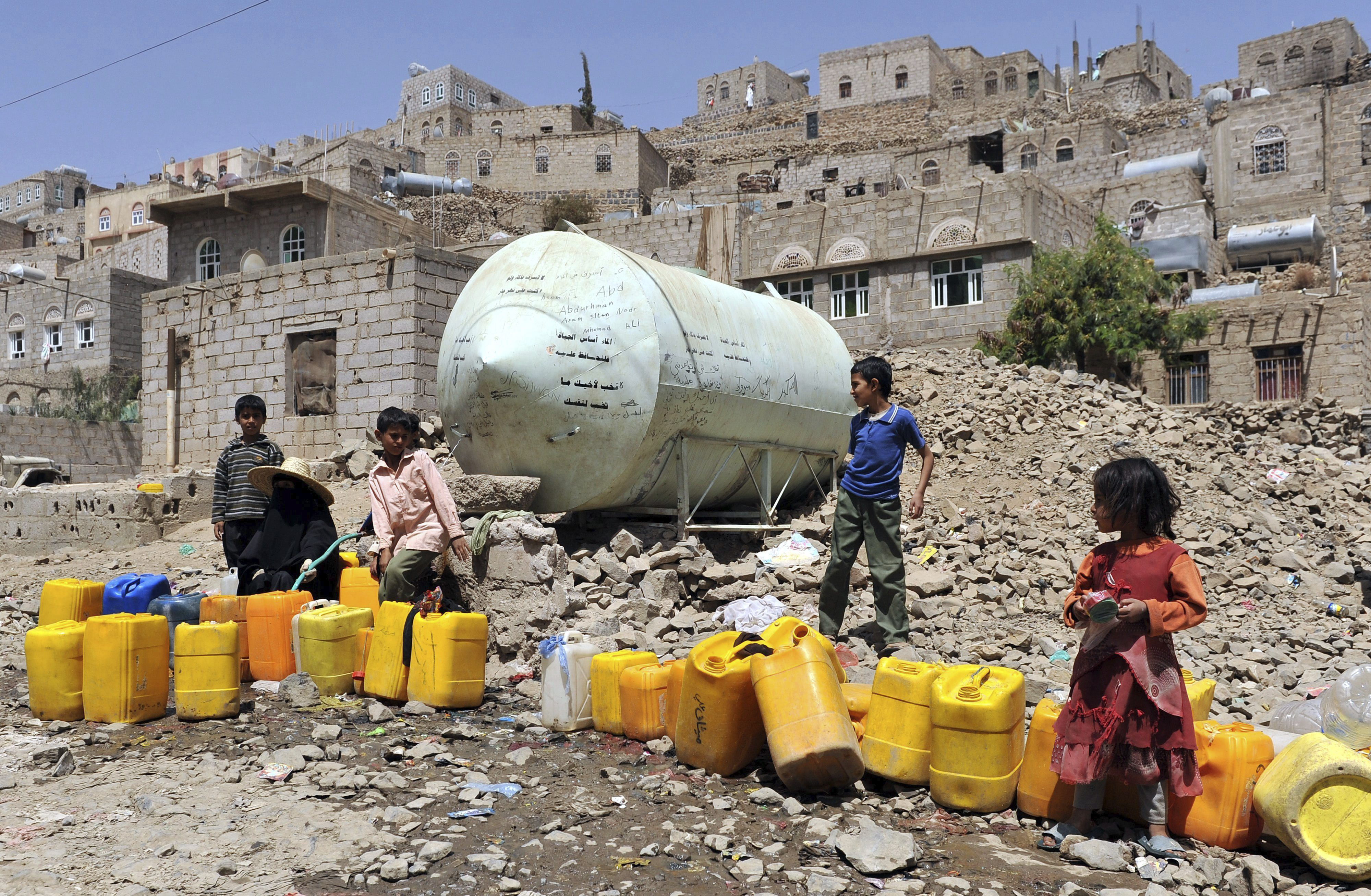 La UNESCO insta a cooperar en la gestión del agua | RTVE