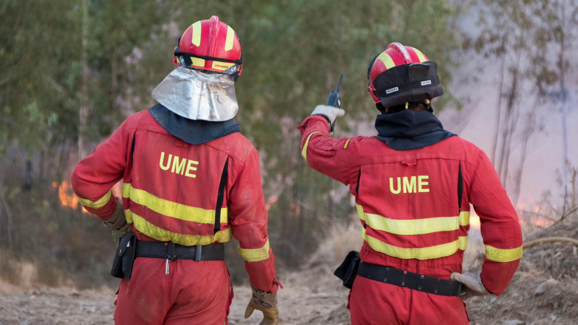 Unidad Militar De Emergencias 15 Años Del Servicio Más Cercano Al Ciudadano