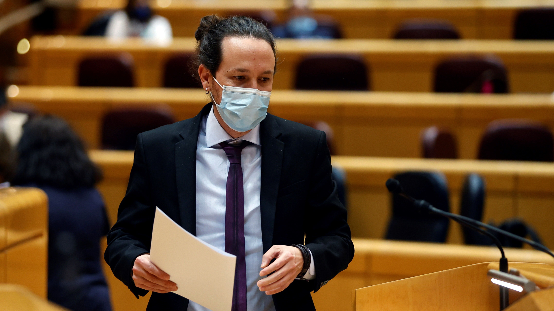 Podemos insta al PSOE a reducir las mayorías del CGPJ ante el bloqueo ...