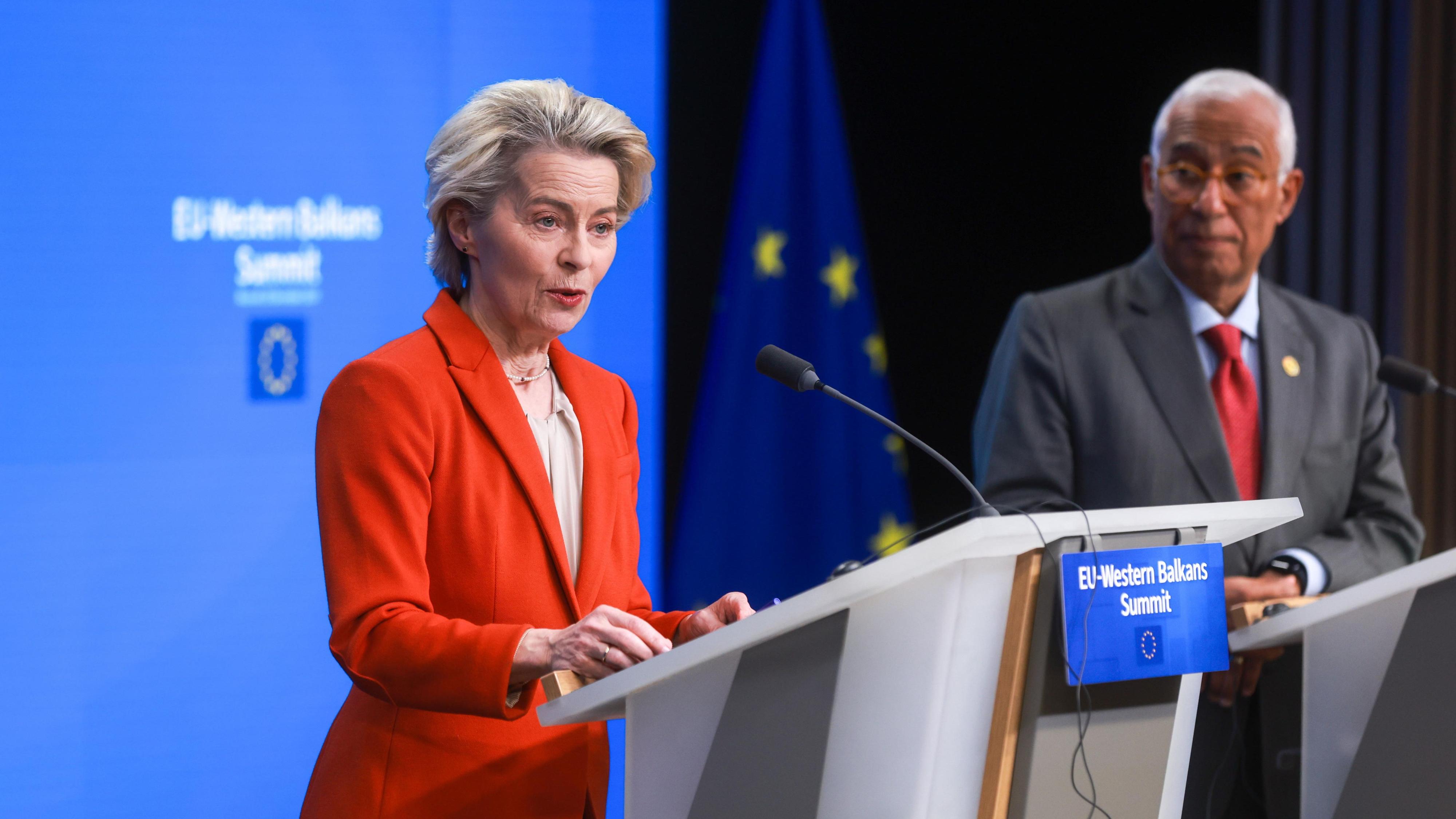 EU Pushes for Balkan Integration - News Directory 3