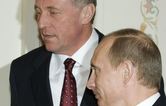 La UE y Putin, reanudar el suministro de gas a Ucrania | RTVE.es