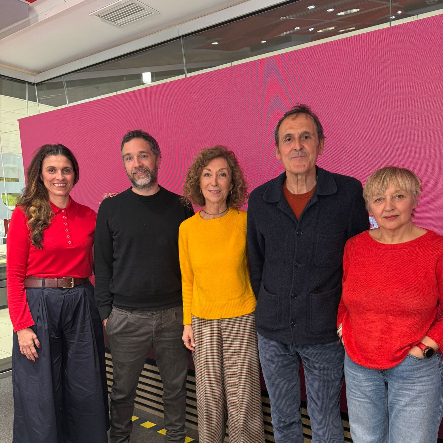 De película - El Universo de Almodóvar - 21/03/26