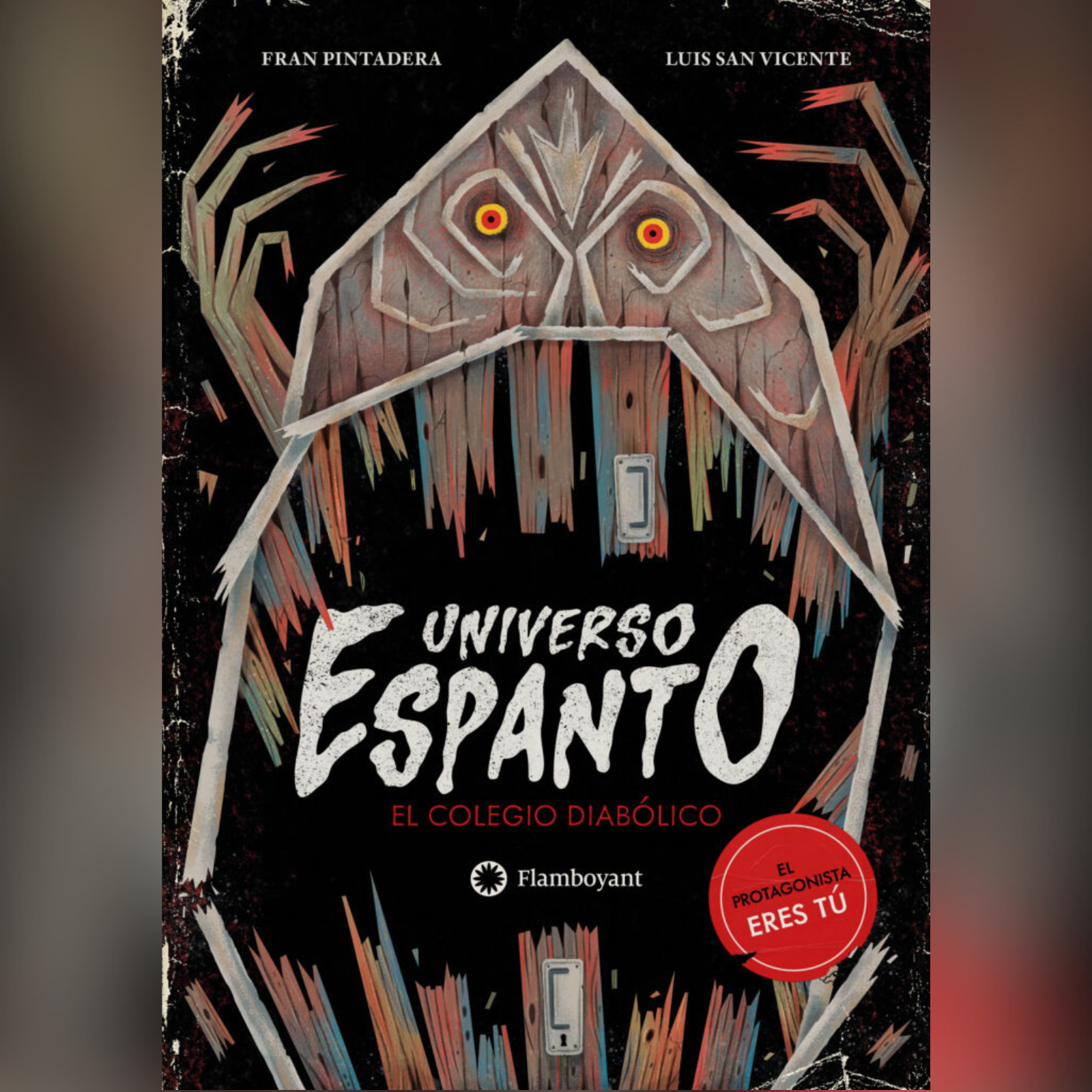 La pequeteca - Universo espanto - 12/04/26 episode artwork