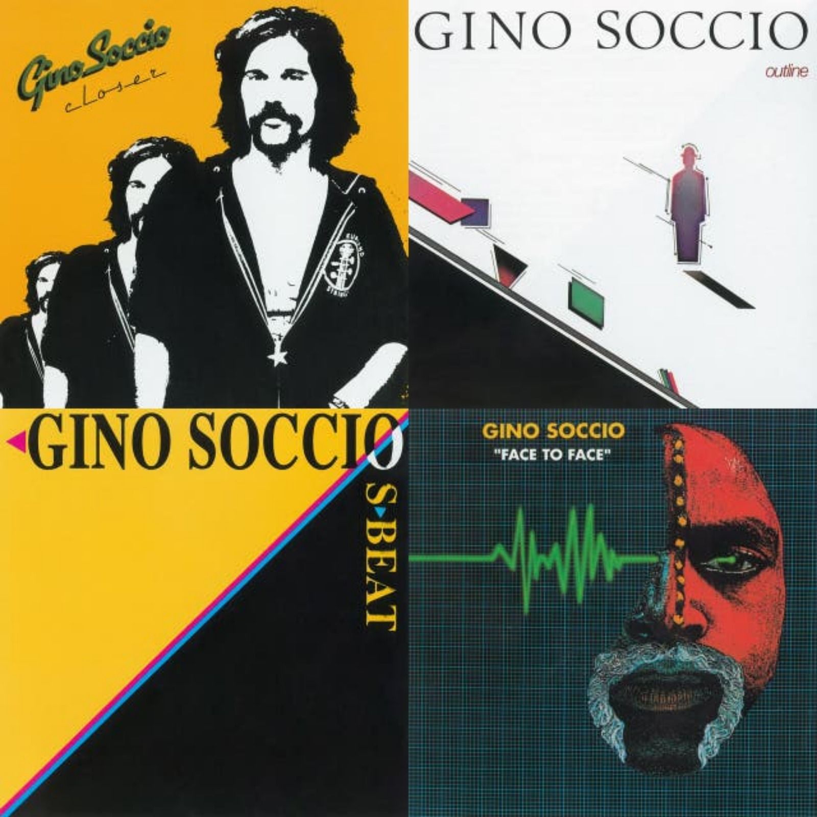 Universo pop - Gino Soccio - 28/06/24 Universo pop - Gino Soccio - 28/06/24