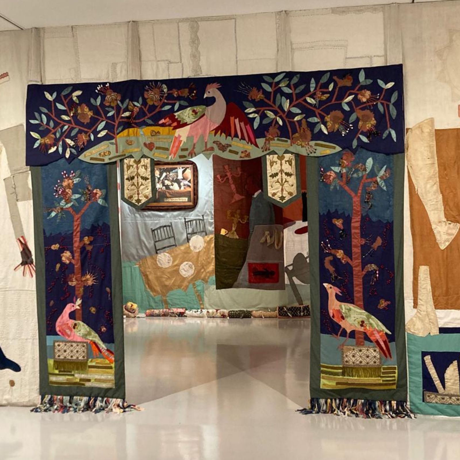 El ojo crítico - El universo de Rut Olabarri a través de Alicia en el país de las maravillas - 18/01/26