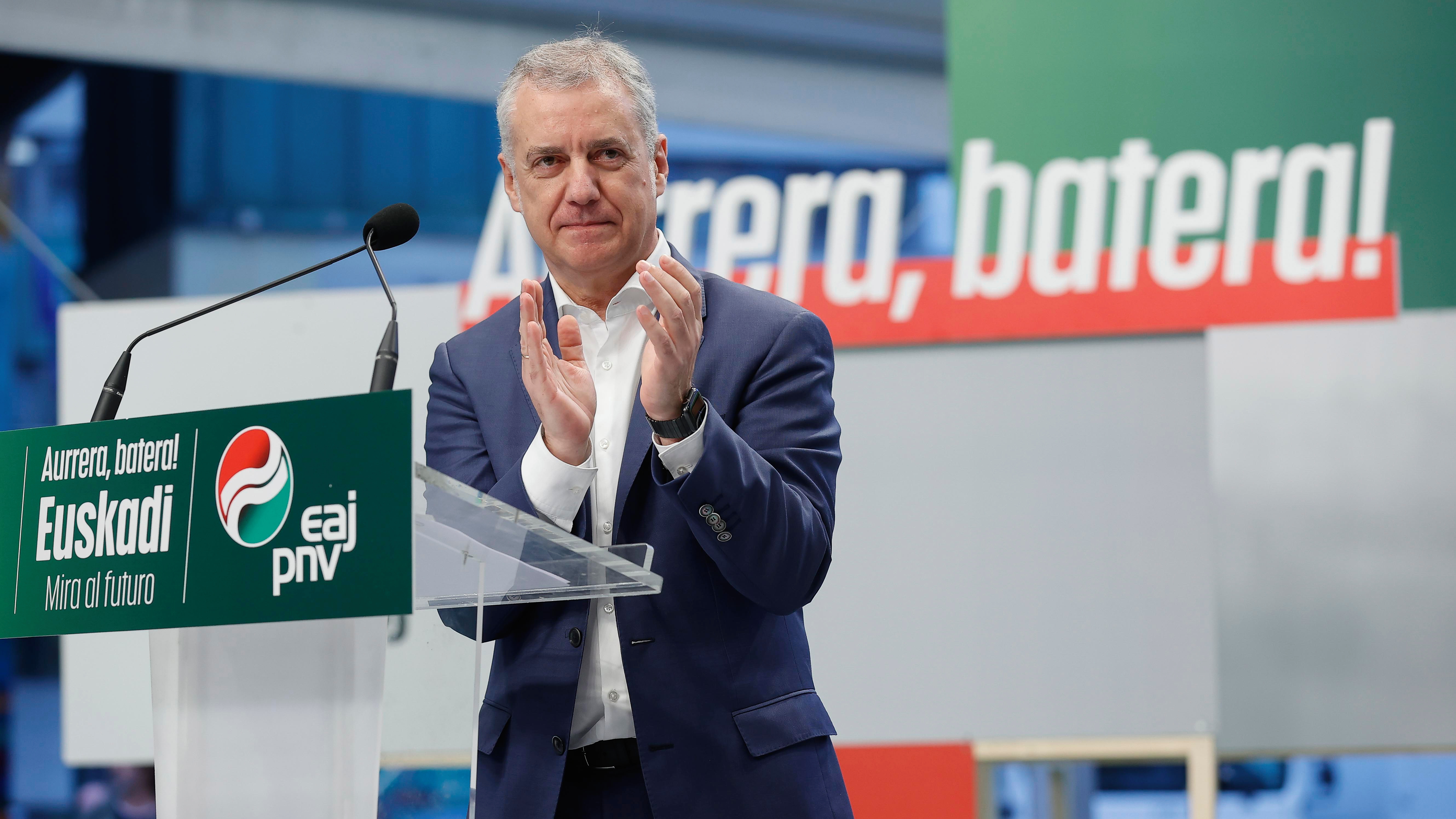 Íñigo Urkullu, el lehendakari sereno que hizo del diálogo su seña