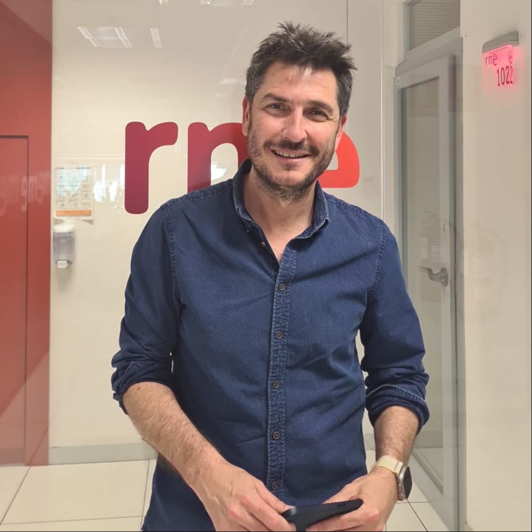 Va de cine - Las películas favoritas de Carlos del Amor - 09/08/25