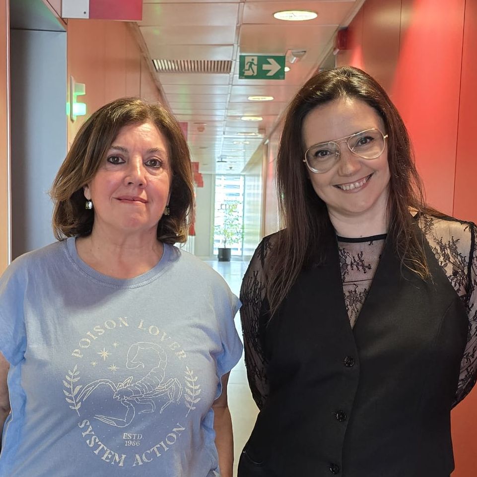 Va de cine en Radio 5 - Entrevista con Eva Comas-Arnal, autora de ‘Mercè i Joan’ - 12/07/25