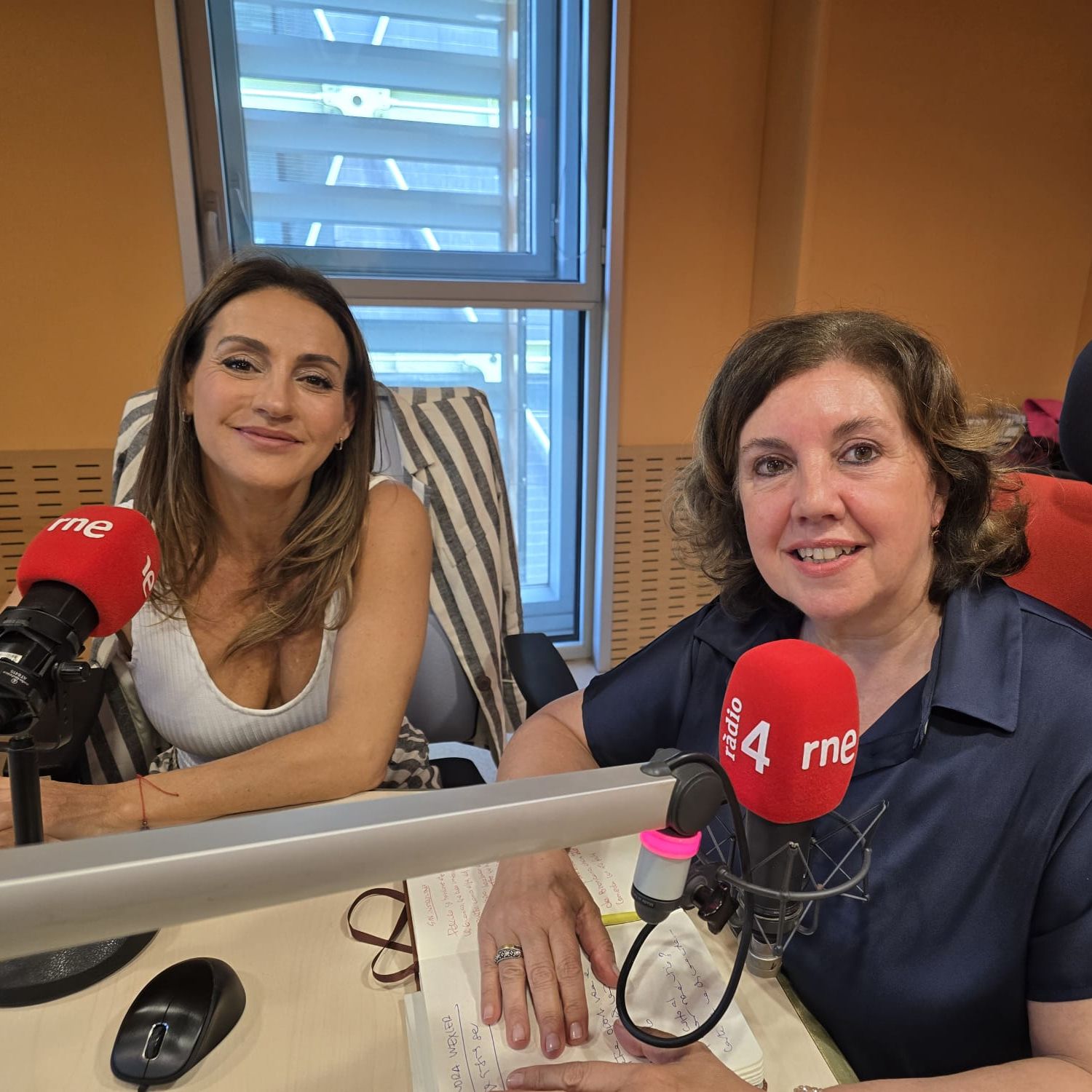 Va de cine en Radio 5 - Extra: Entrevista con Eleonora Wexler, protagonista de 'Lo que quisimos ser' - 21/06/25